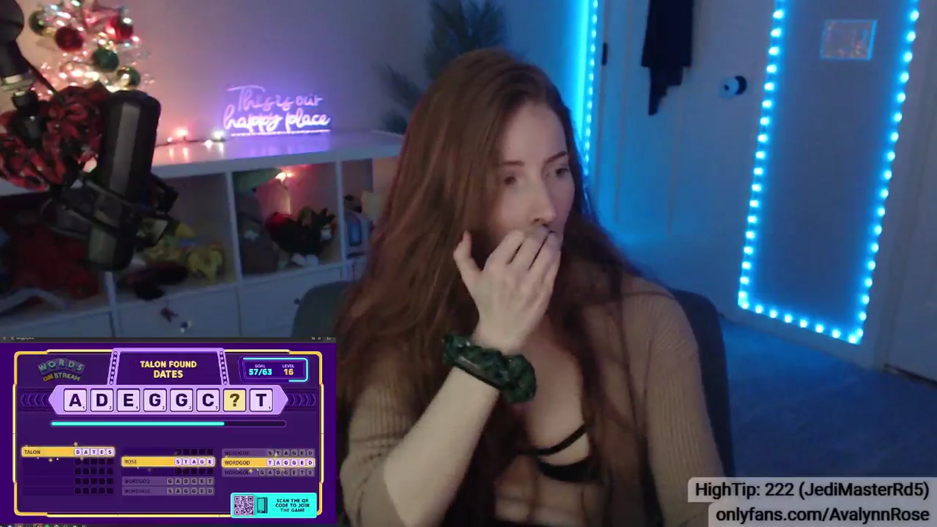 Gallery image thumbnail from AvalynnRose's myfreecams stream on, 12/29/2024, 05:21 image 7 of 20