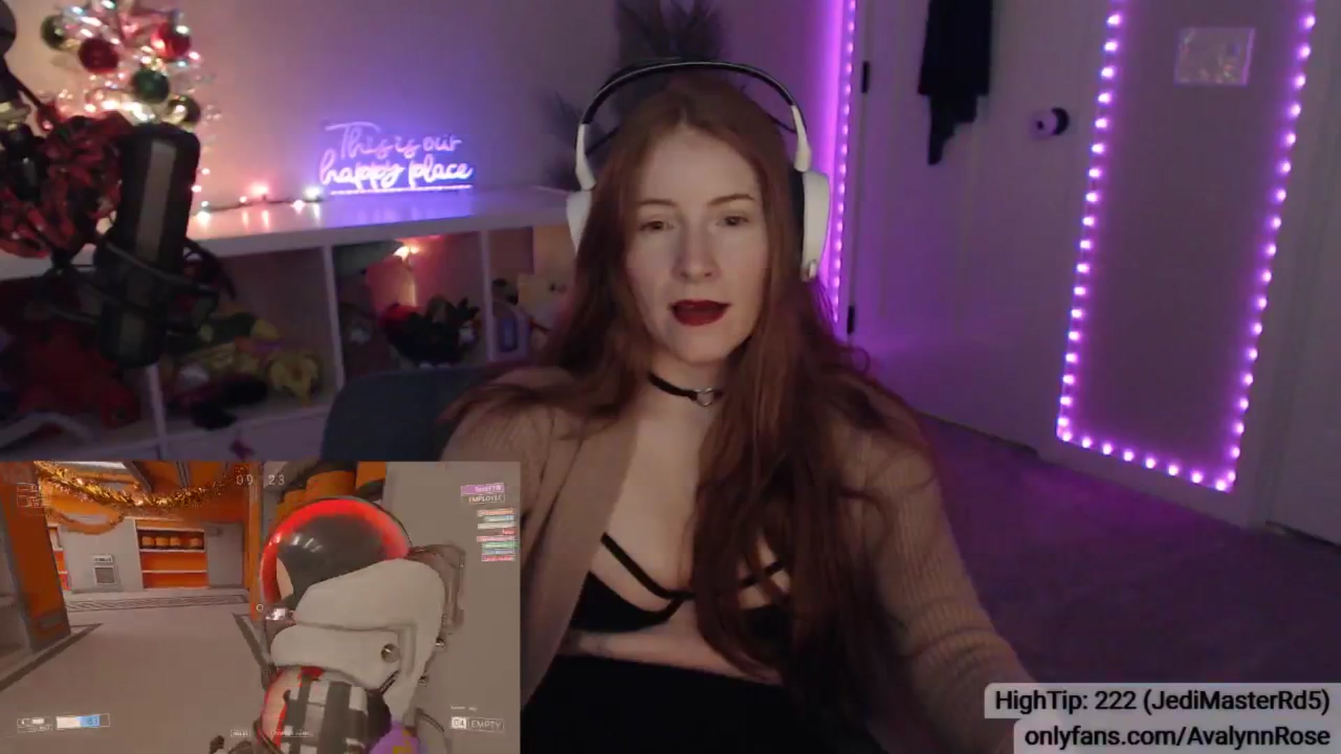Gallery image thumbnail from AvalynnRose's myfreecams stream on, 12/29/2024, 05:21 image 14 of 20