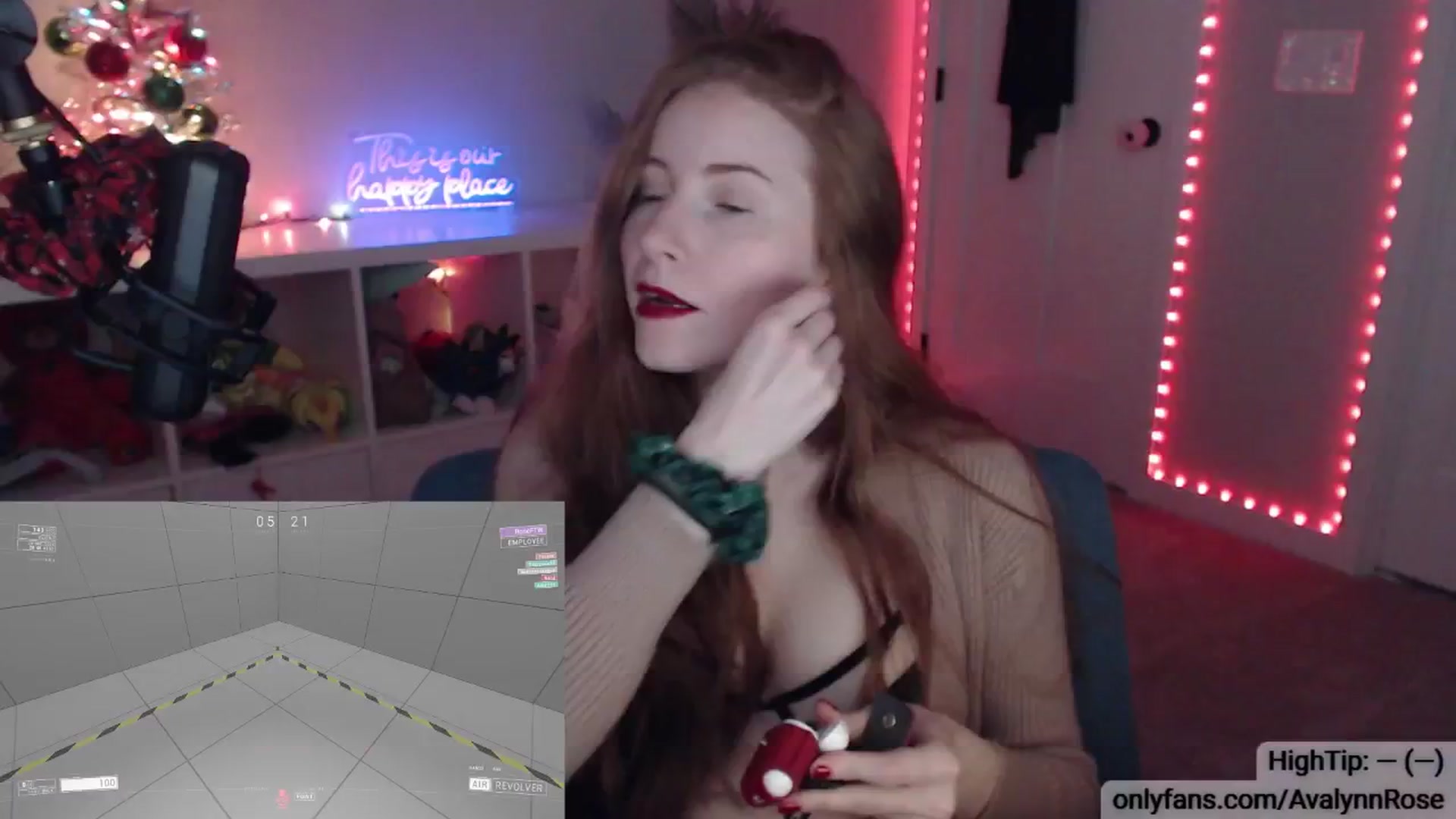 Gallery image thumbnail from AvalynnRose's myfreecams stream on, 12/29/2024, 05:21 image 1 of 20