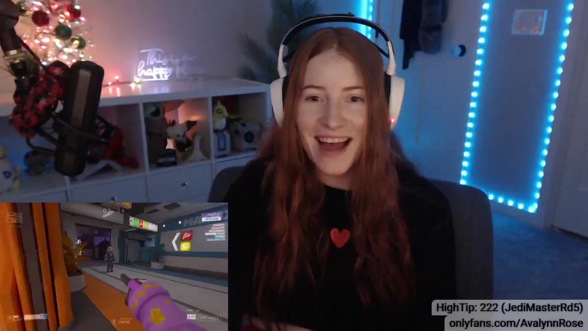 Gallery image thumbnail from AvalynnRose's myfreecams stream on, 01/01/2025, 06:09 image 11 of 20