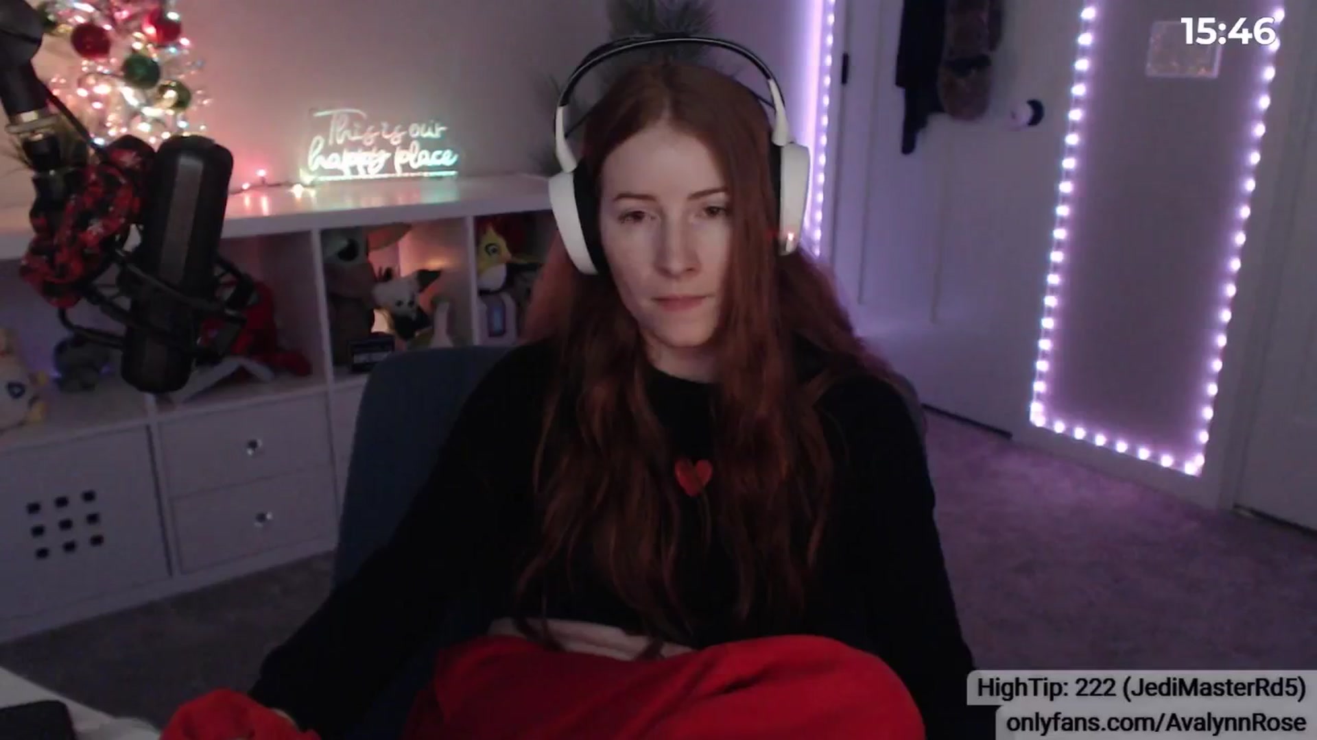Gallery image thumbnail from AvalynnRose's myfreecams stream on, 01/01/2025, 06:09 image 18 of 20