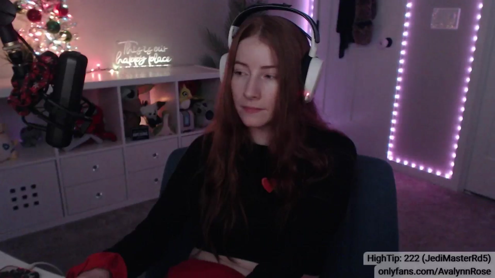 Gallery image thumbnail from AvalynnRose's myfreecams stream on, 01/01/2025, 06:09 image 13 of 20