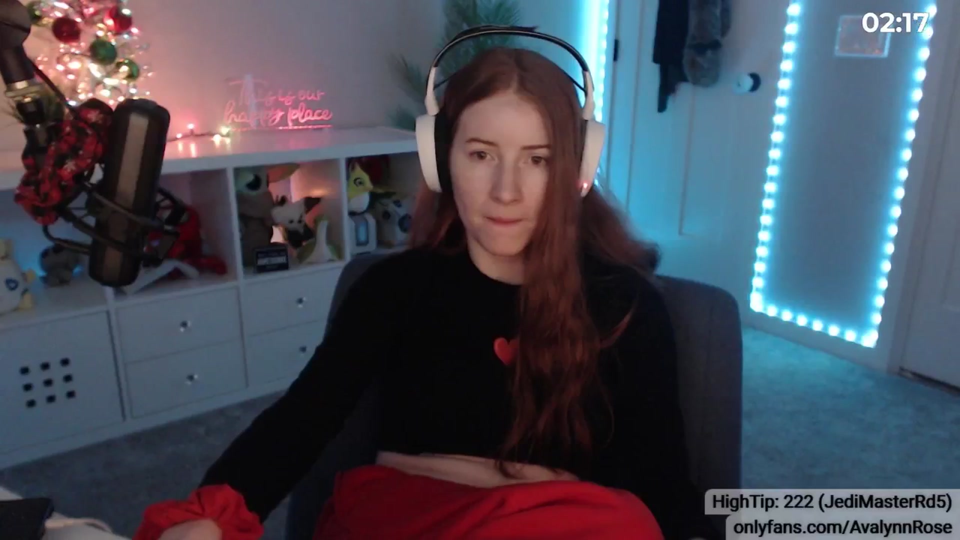 Gallery image thumbnail from AvalynnRose's myfreecams stream on, 01/01/2025, 06:09 image 20 of 20