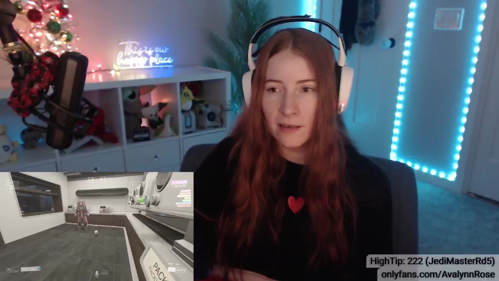 Gallery image thumbnail from AvalynnRose's myfreecams stream on, 01/01/2025, 06:09 image 10 of 20