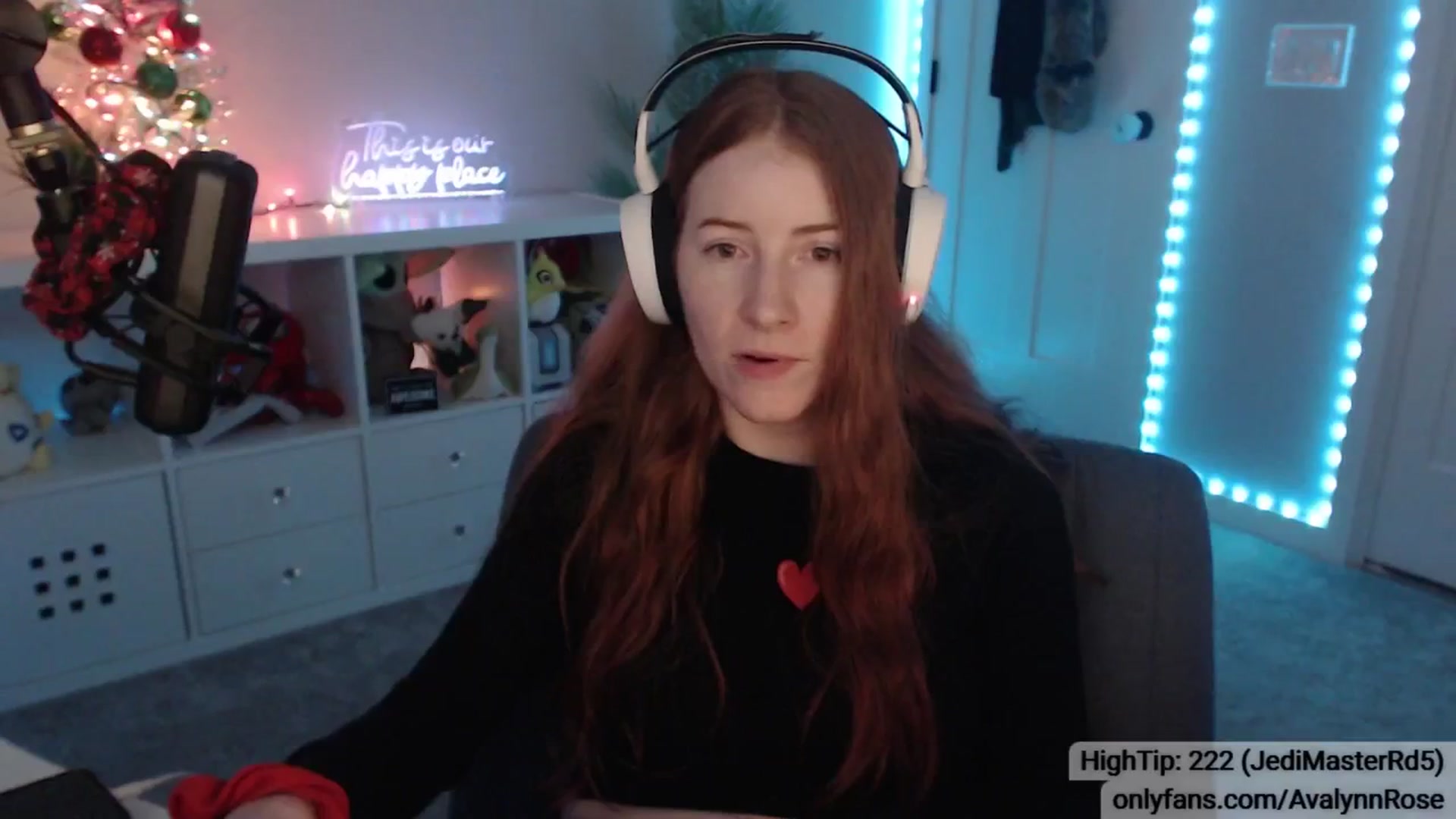 Gallery image thumbnail from AvalynnRose's myfreecams stream on, 01/01/2025, 06:09 image 15 of 20