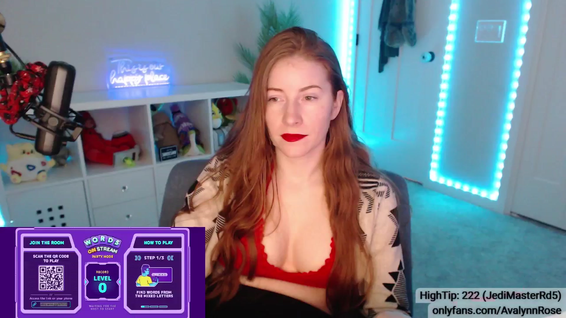 Gallery image thumbnail from AvalynnRose's myfreecams stream on, 01/12/2025, 23:34 image 10 of 20