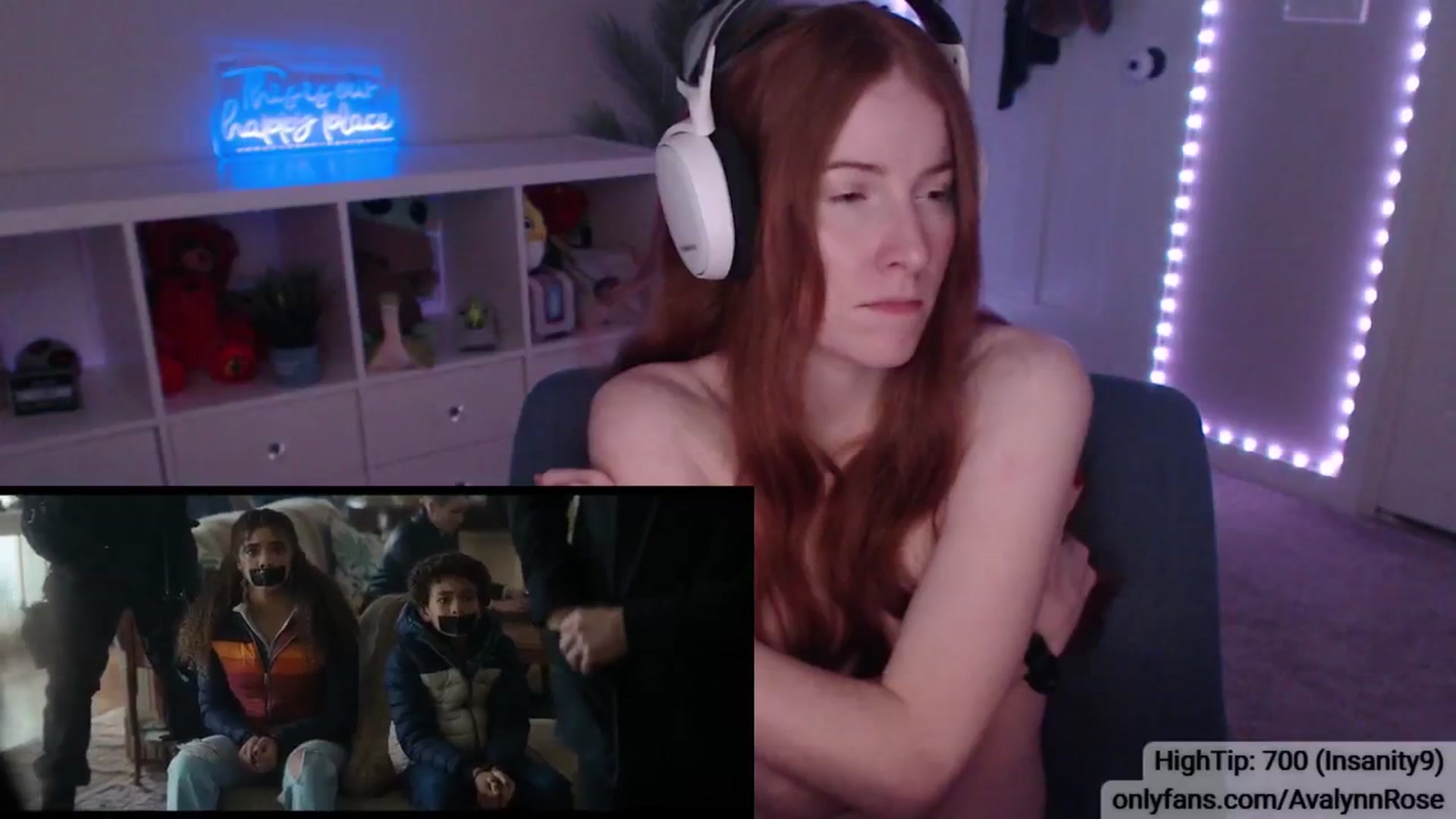 Gallery image thumbnail from AvalynnRose's myfreecams stream on, 01/18/2025, 06:03 image 7 of 20