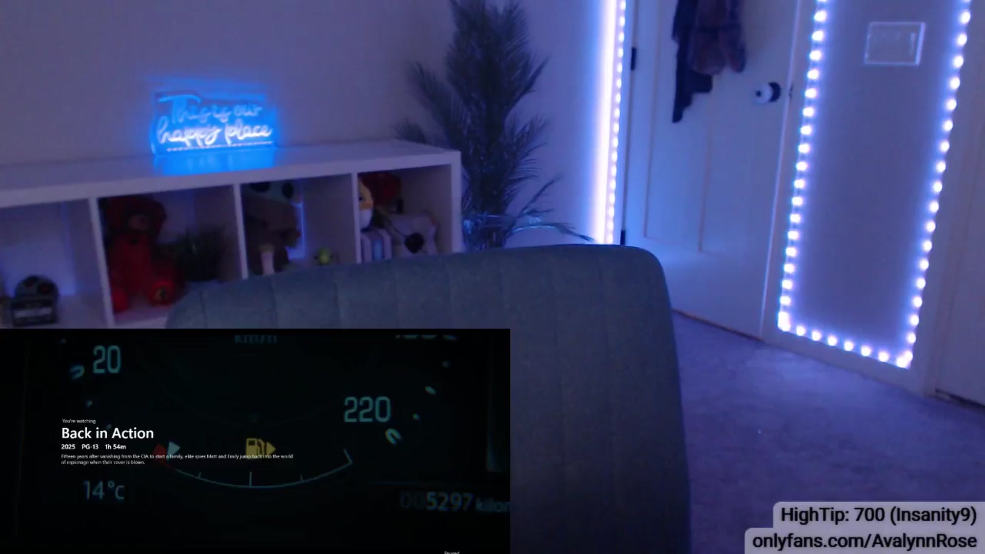Gallery image thumbnail from AvalynnRose's myfreecams stream on, 01/18/2025, 06:03 image 4 of 20