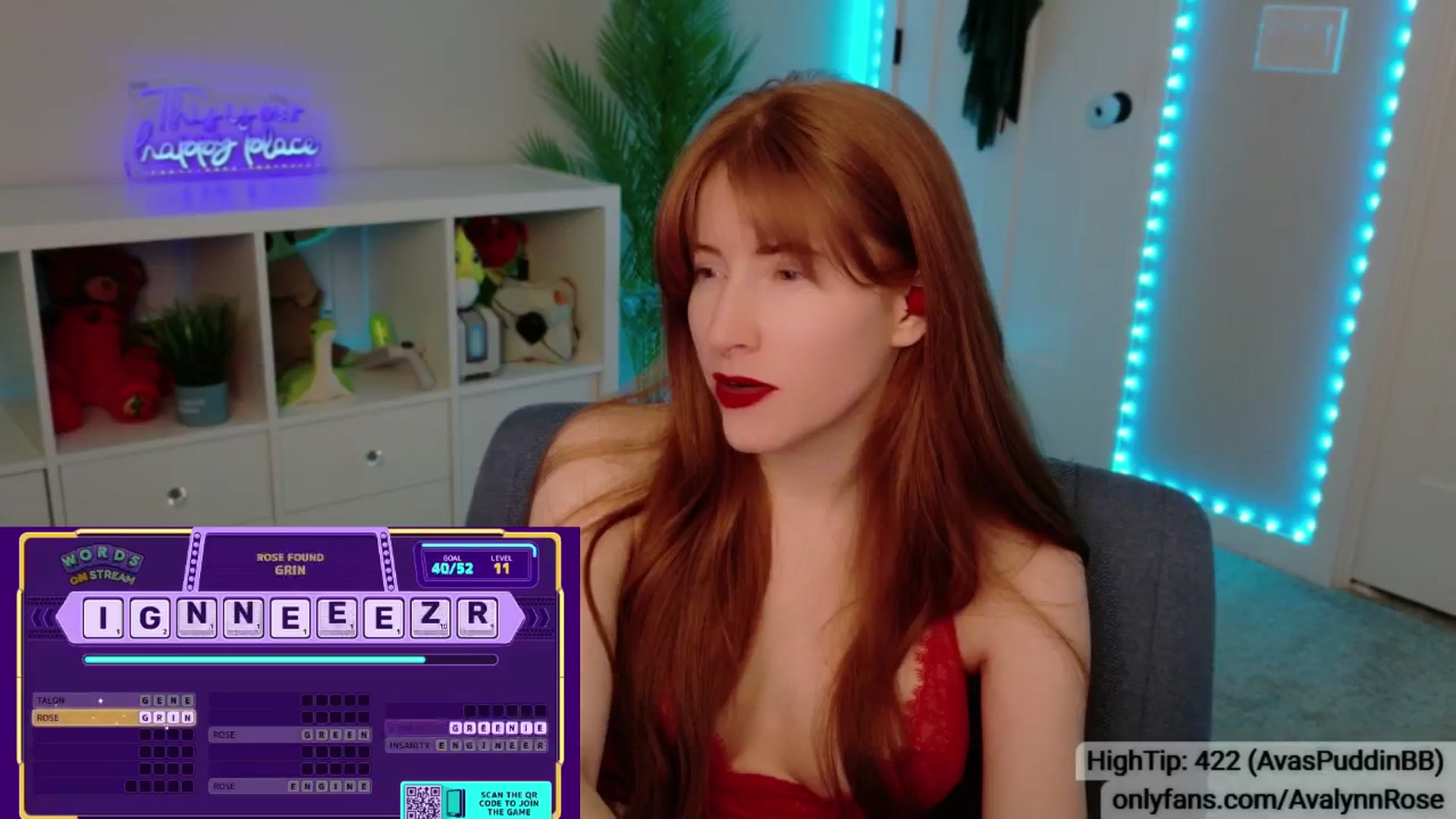 Gallery image thumbnail from AvalynnRose's myfreecams stream on, 01/25/2025, 06:03 image 6 of 20