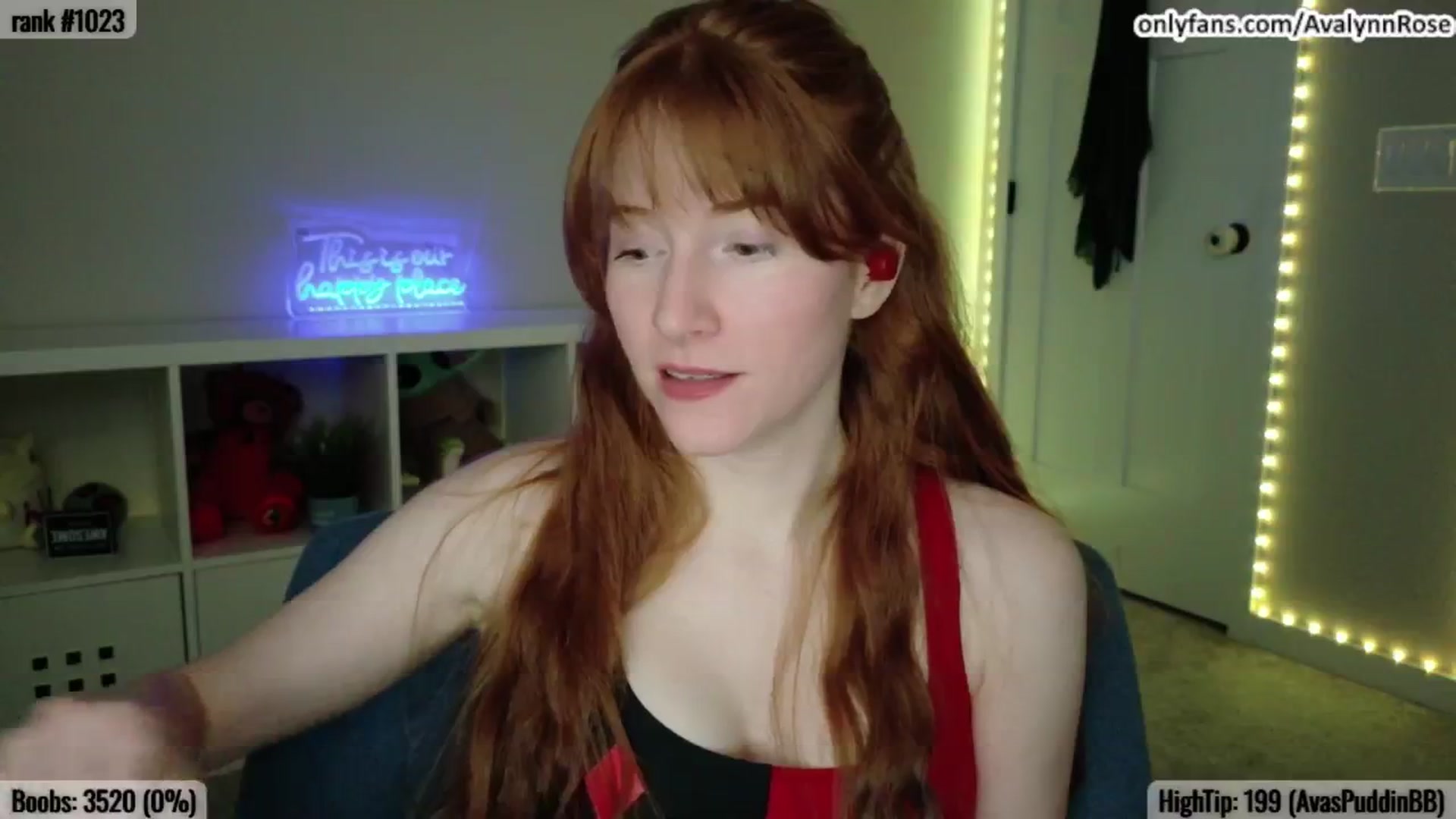 Gallery image thumbnail from AvalynnRose's myfreecams stream on, 01/26/2025, 07:02 image 3 of 20