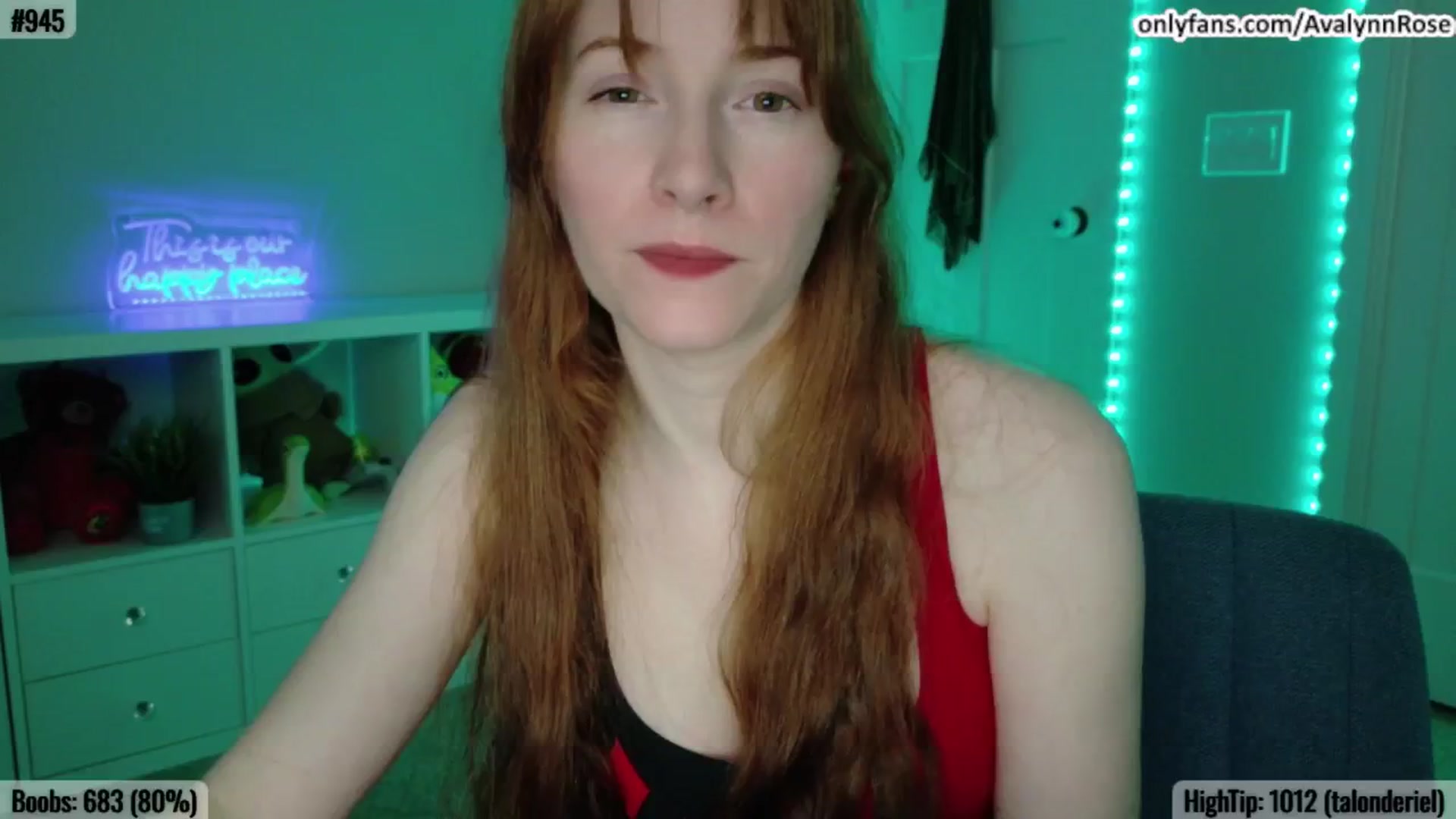 Gallery image thumbnail from AvalynnRose's myfreecams stream on, 01/26/2025, 07:02 image 12 of 20