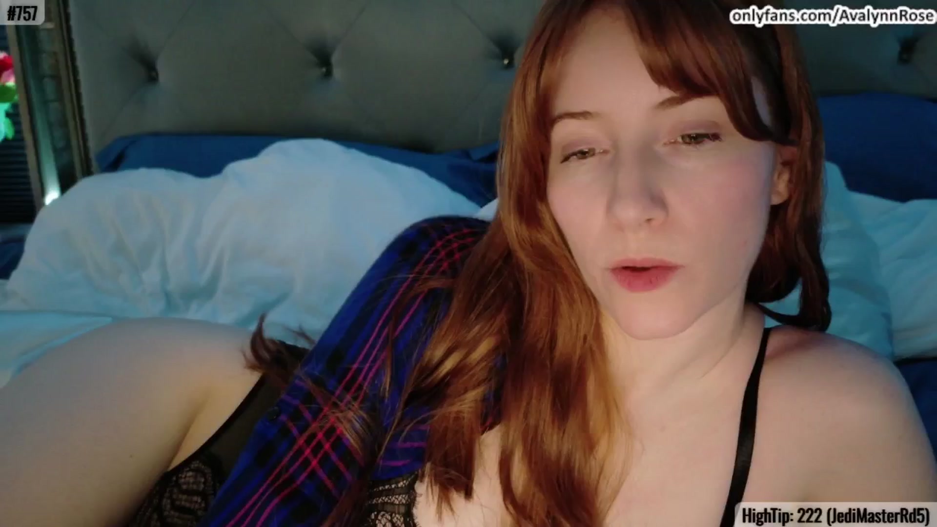Gallery image thumbnail from AvalynnRose's myfreecams stream on, 02/01/2025, 03:07 image 18 of 20