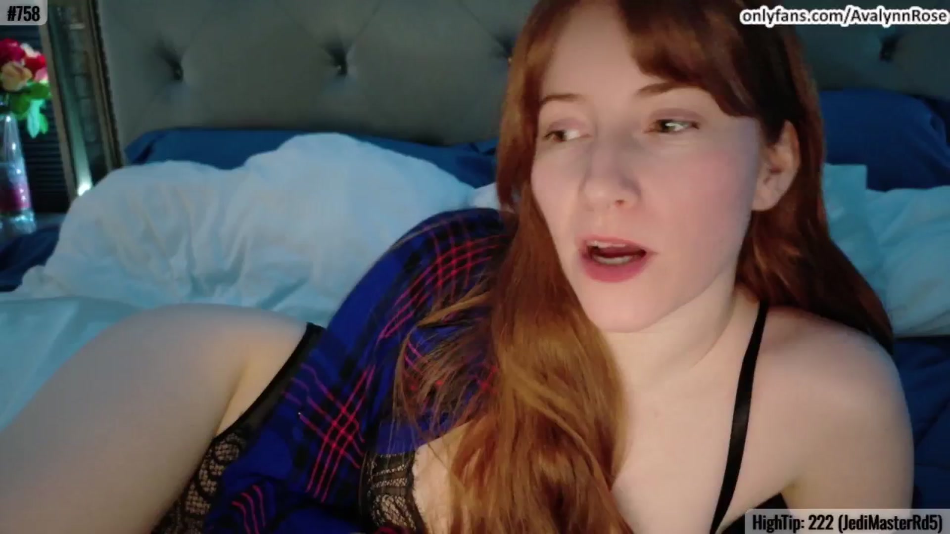 Gallery image thumbnail from AvalynnRose's myfreecams stream on, 02/01/2025, 04:33 image 3 of 20