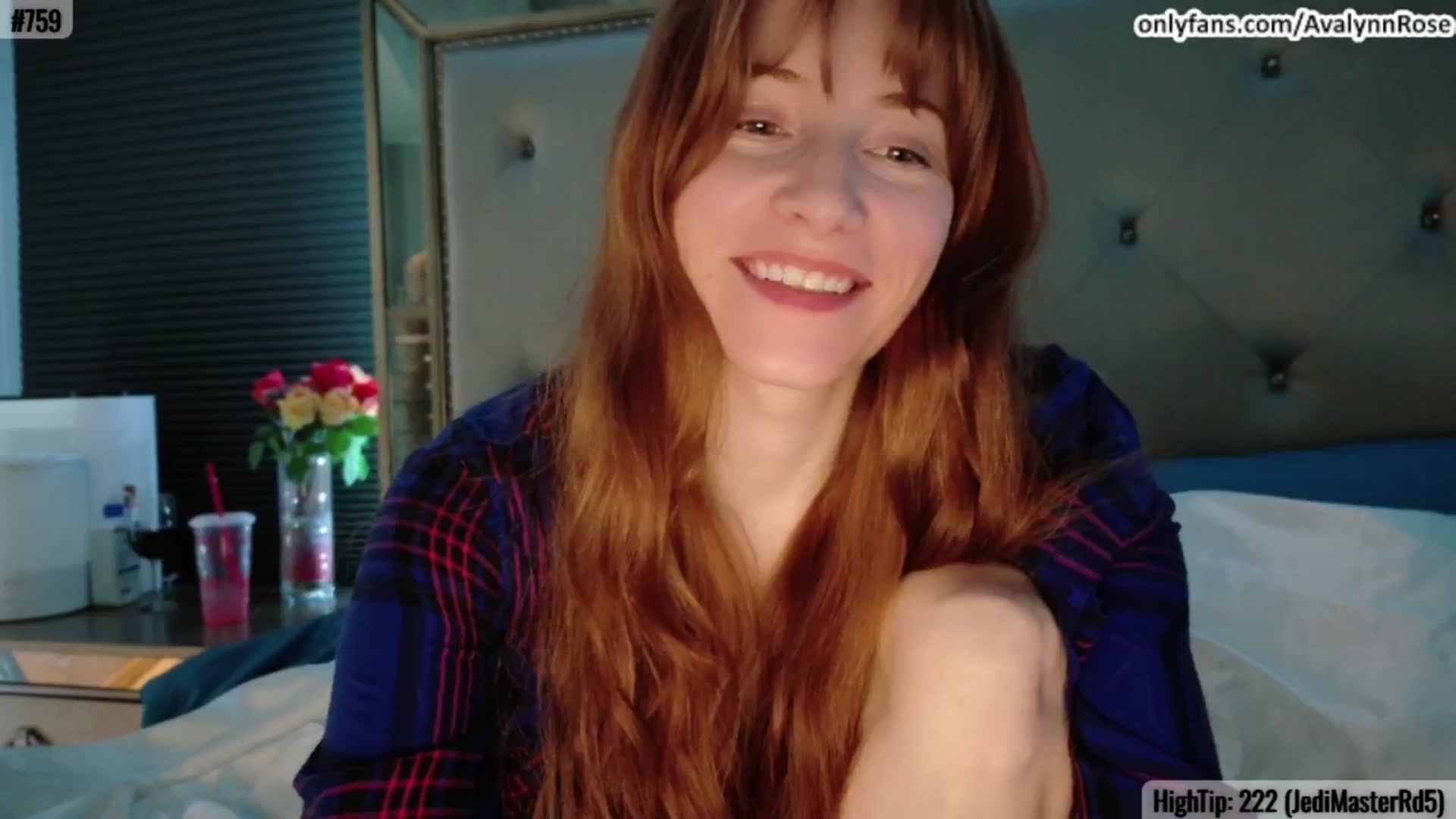 Gallery image thumbnail from AvalynnRose's myfreecams stream on, 02/01/2025, 04:33 image 7 of 20