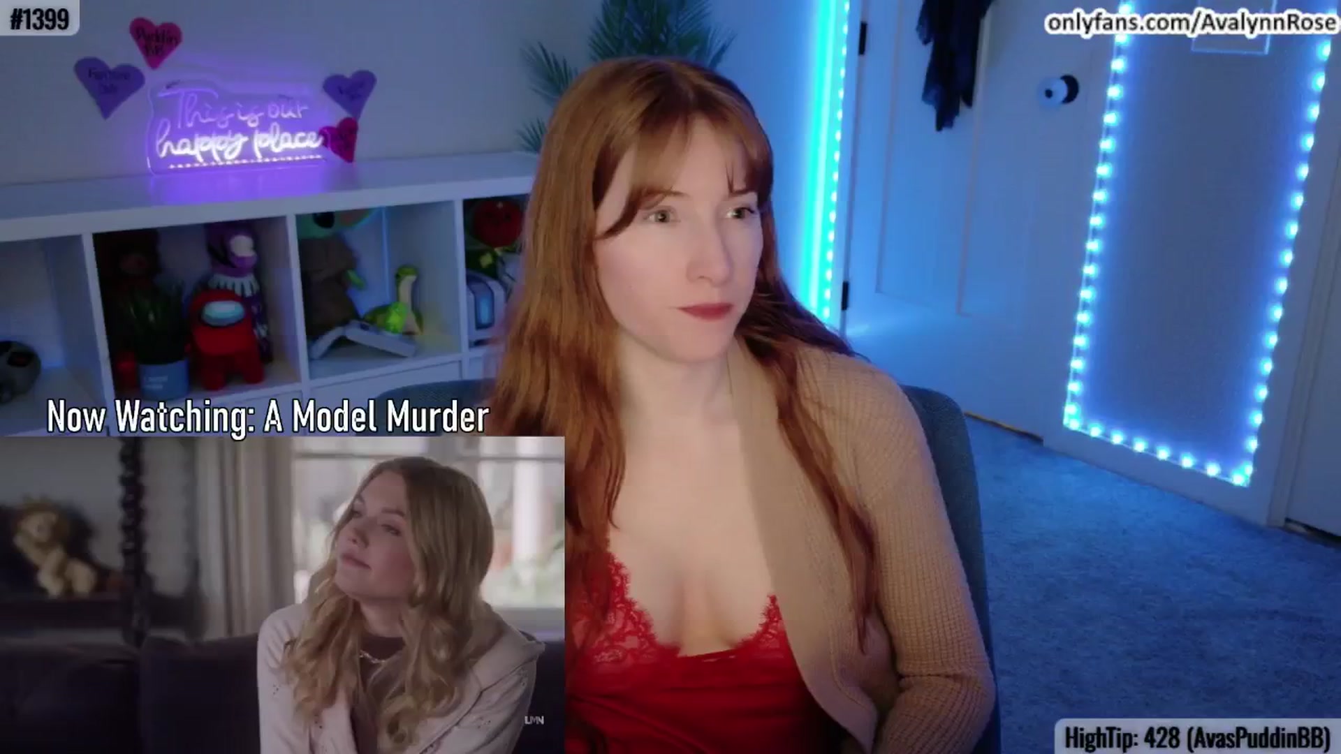 Gallery image thumbnail from AvalynnRose's myfreecams stream on, 02/02/2025, 05:14 image 2 of 20