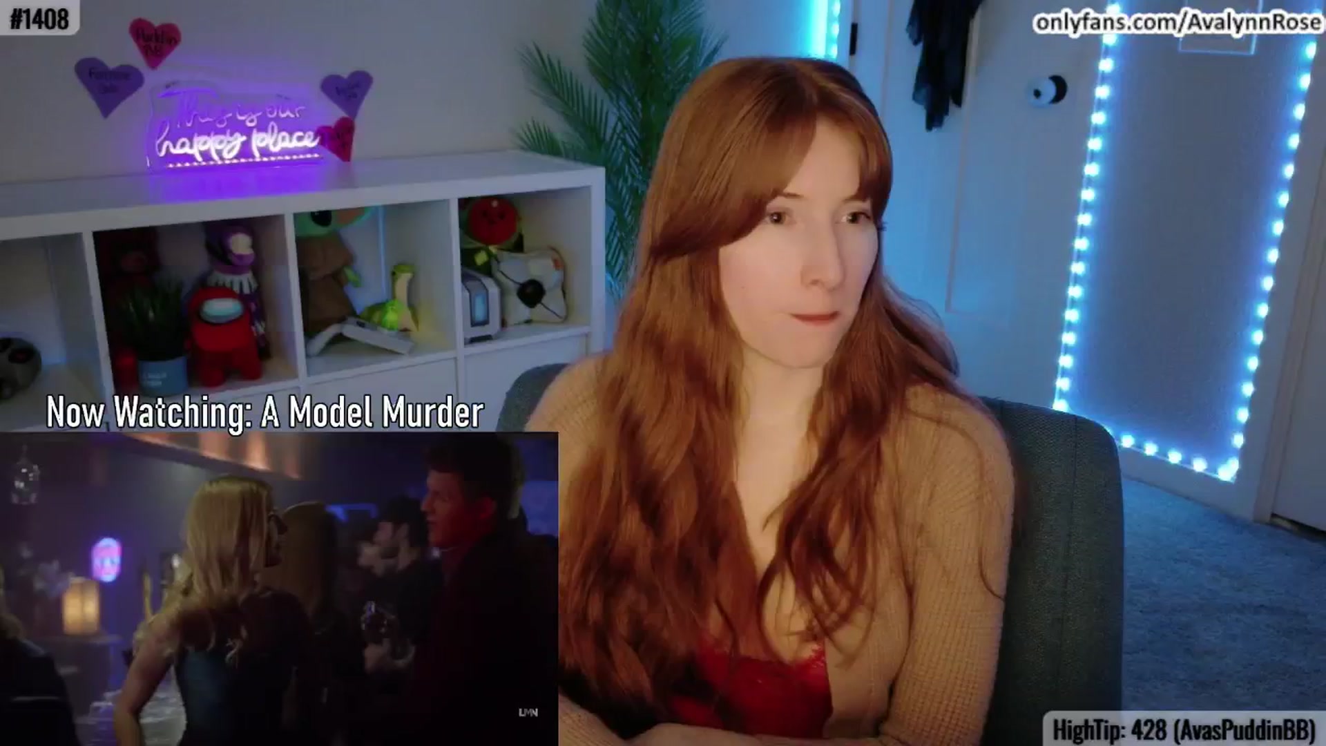 Gallery image thumbnail from AvalynnRose's myfreecams stream on, 02/02/2025, 05:14 image 3 of 20