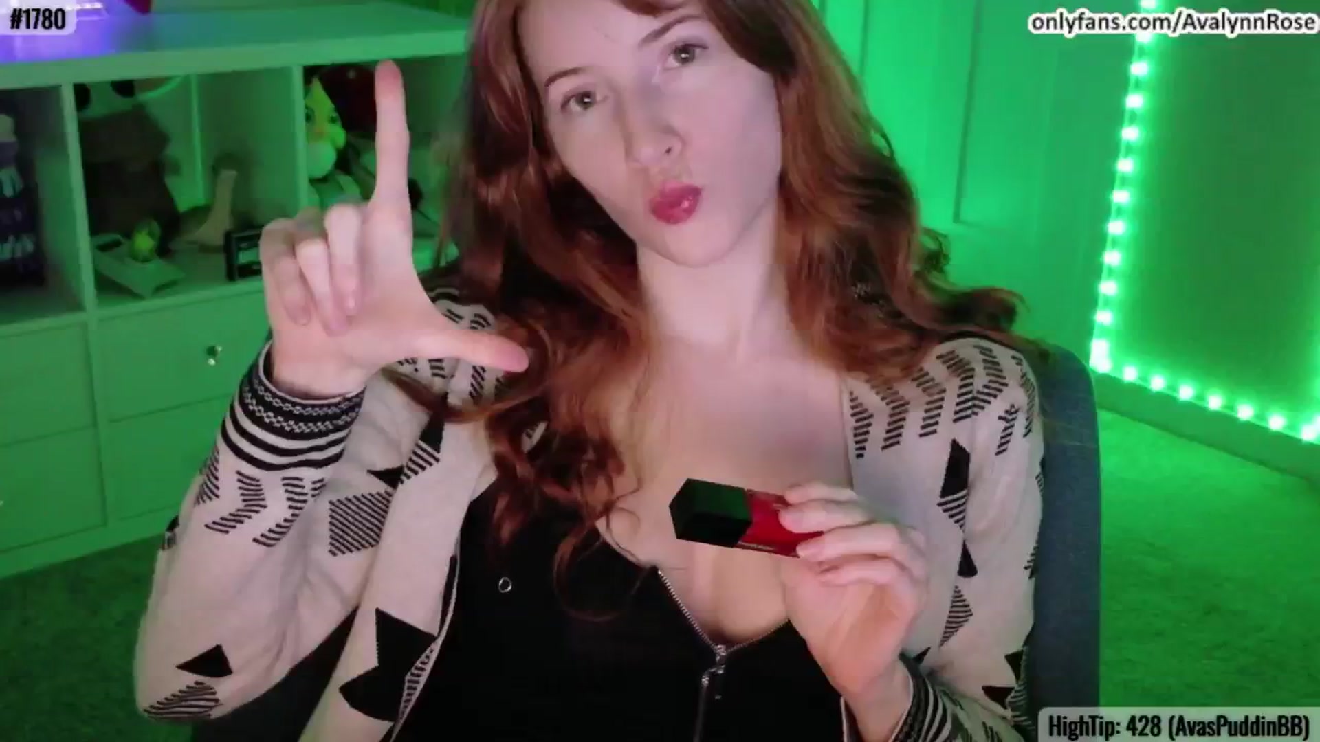 Gallery image thumbnail from AvalynnRose's myfreecams stream on, 02/08/2025, 04:54 image 1 of 20