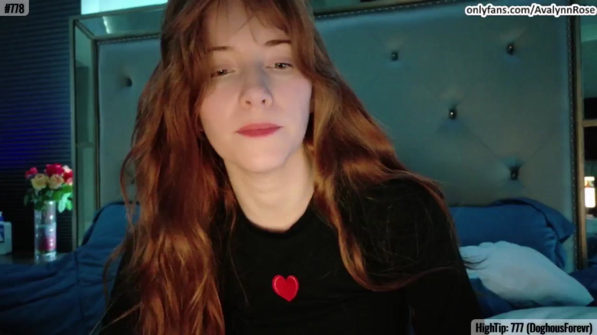 Gallery image thumbnail from AvalynnRose's myfreecams stream on, 02/10/2025, 04:37 image 20 of 20