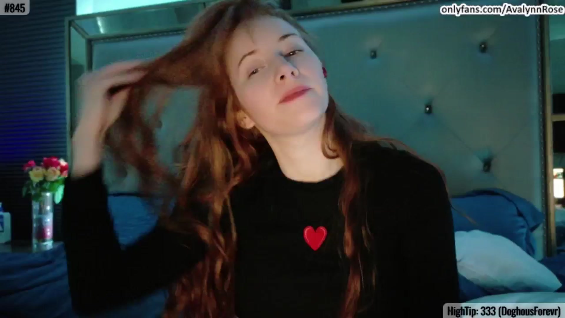 Gallery image thumbnail from AvalynnRose's myfreecams stream on, 02/10/2025, 04:37 image 19 of 20