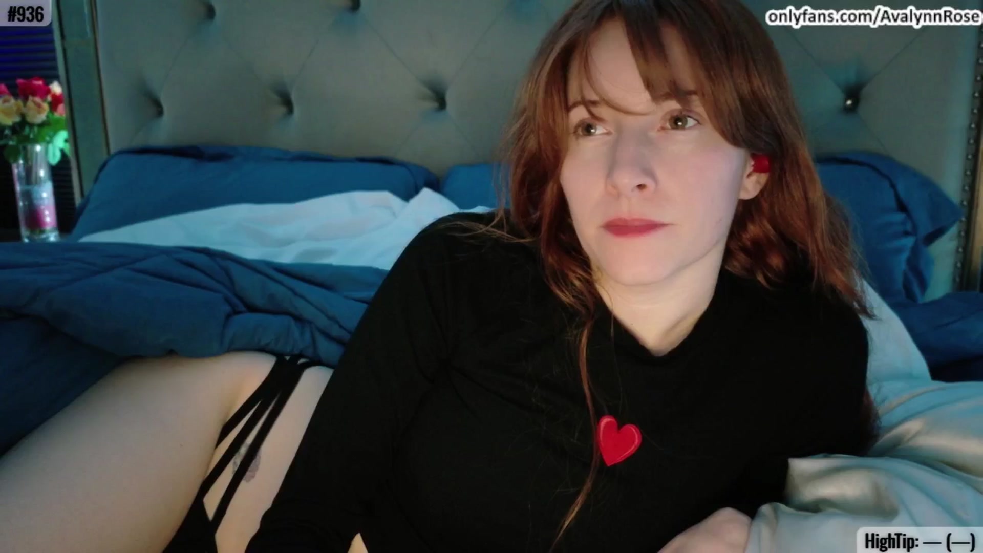 Gallery image thumbnail from AvalynnRose's myfreecams stream on, 02/10/2025, 04:37 image 4 of 20