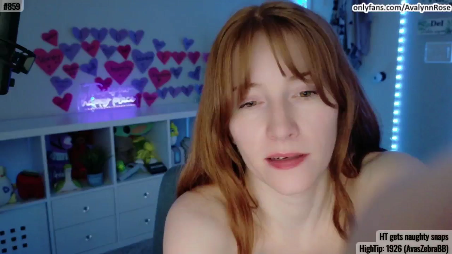 Gallery image thumbnail from AvalynnRose's myfreecams stream on, 02/15/2025, 05:37 image 5 of 20
