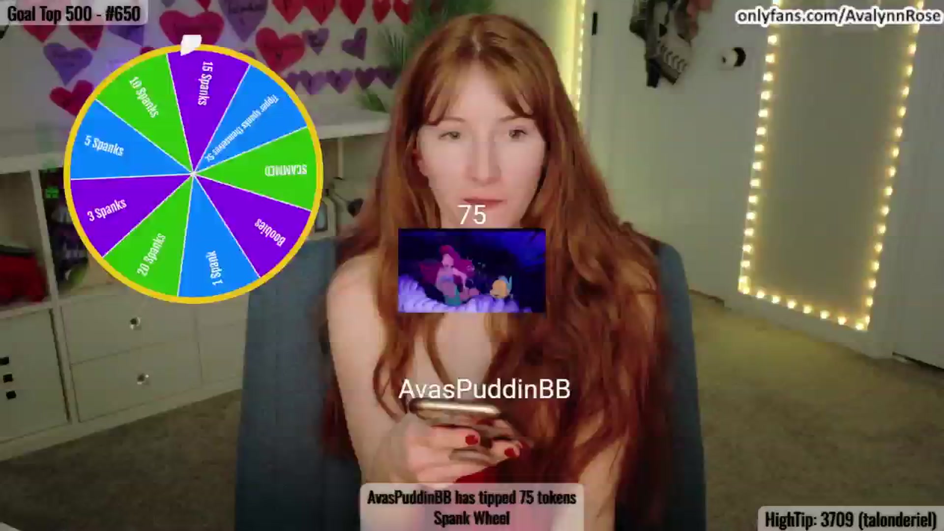 Gallery image thumbnail from AvalynnRose's myfreecams stream on, 02/15/2025, 05:55 image 7 of 20