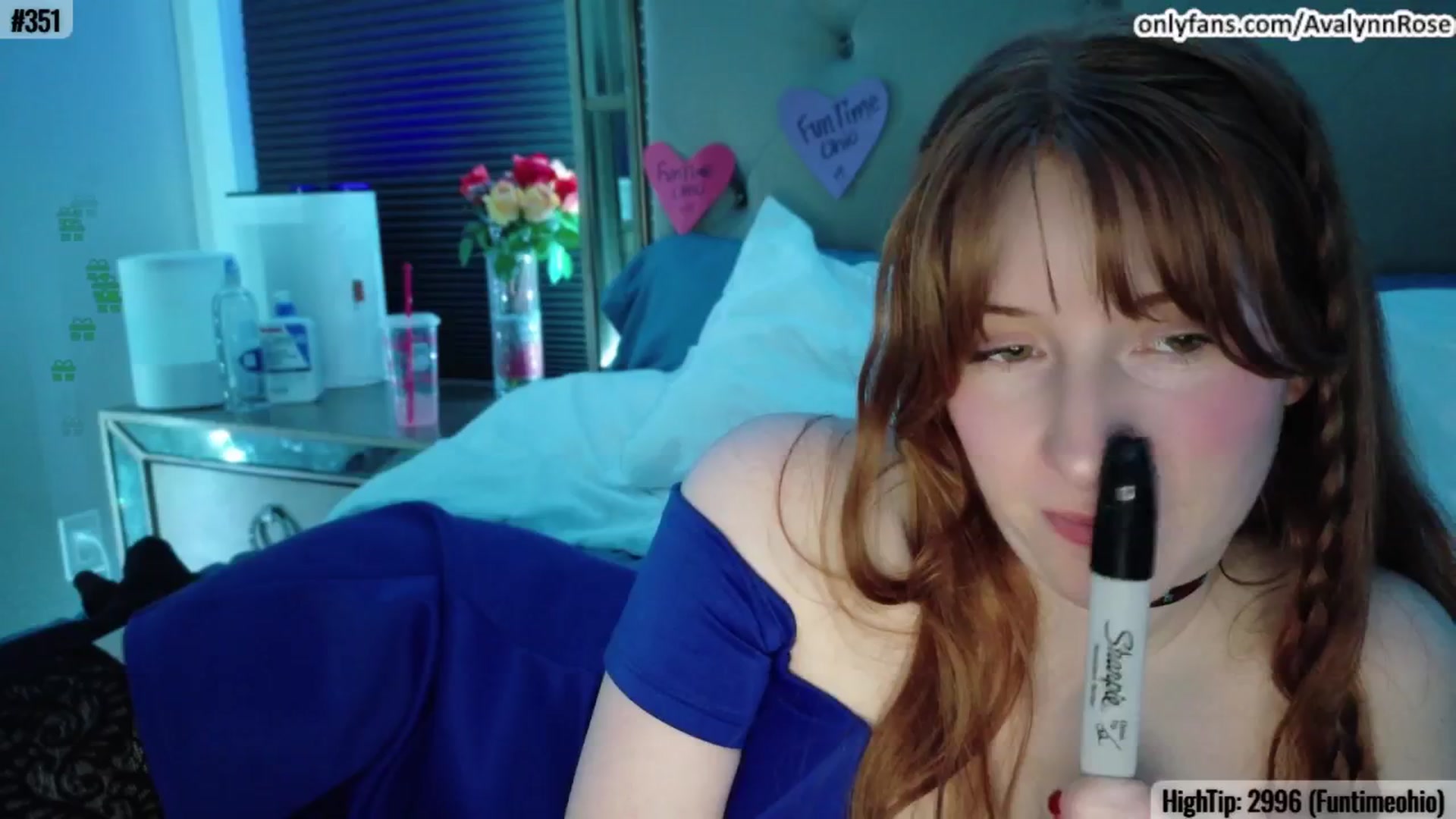 Gallery image thumbnail from AvalynnRose's myfreecams stream on, 02/17/2025, 02:24 image 5 of 20