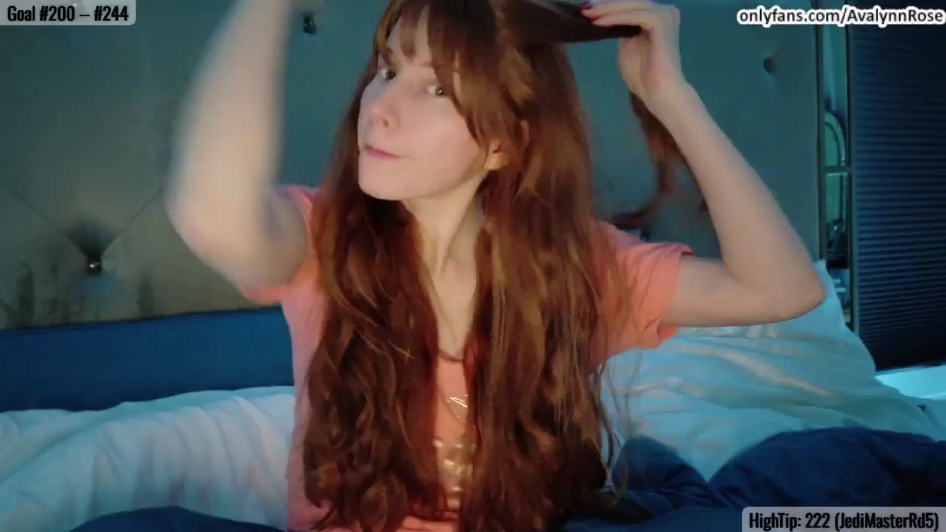 Gallery image thumbnail from AvalynnRose's myfreecams stream on, 02/19/2025, 06:09 image 4 of 20