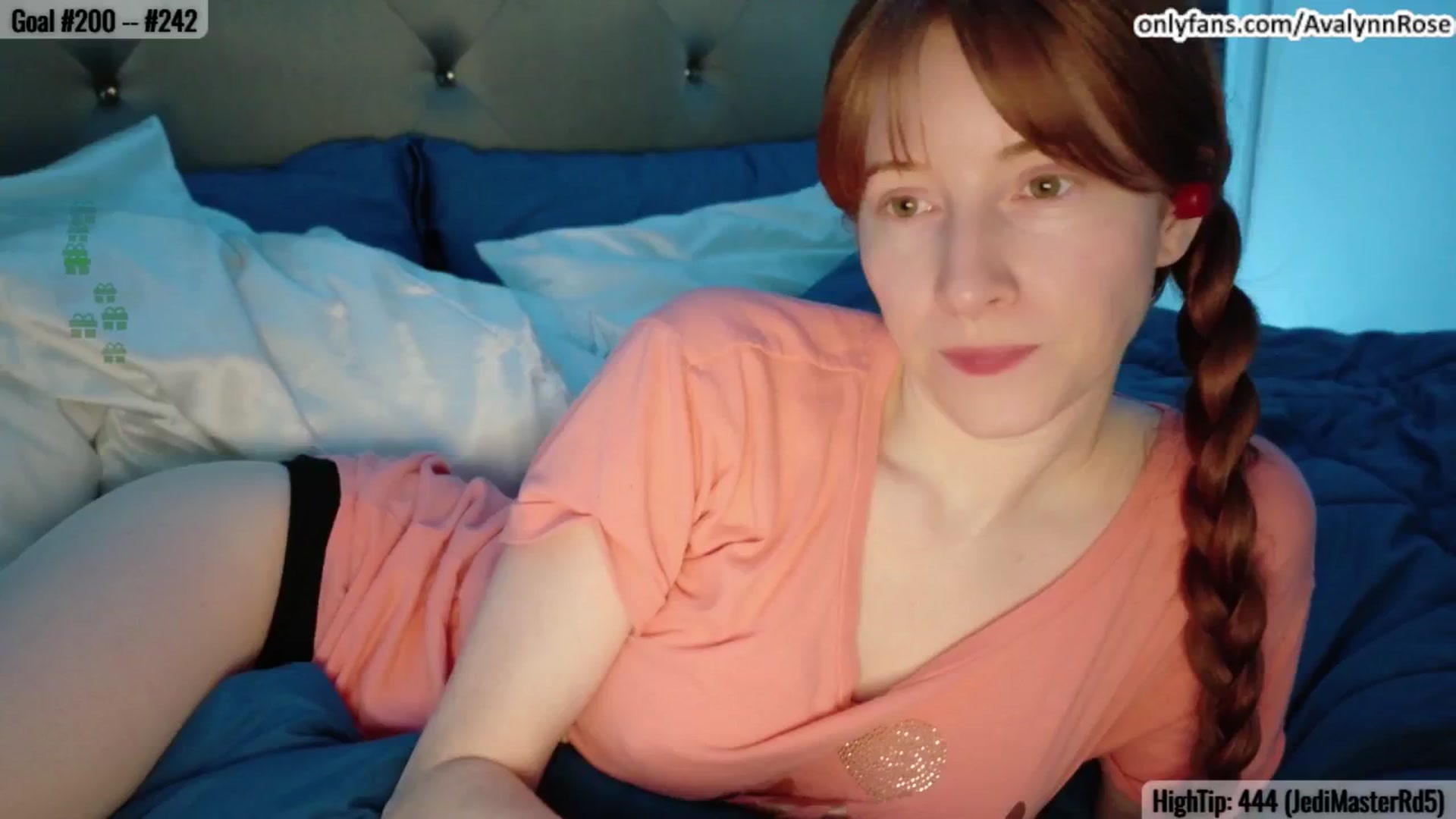 Gallery image thumbnail from AvalynnRose's myfreecams stream on, 02/19/2025, 06:09 image 6 of 20