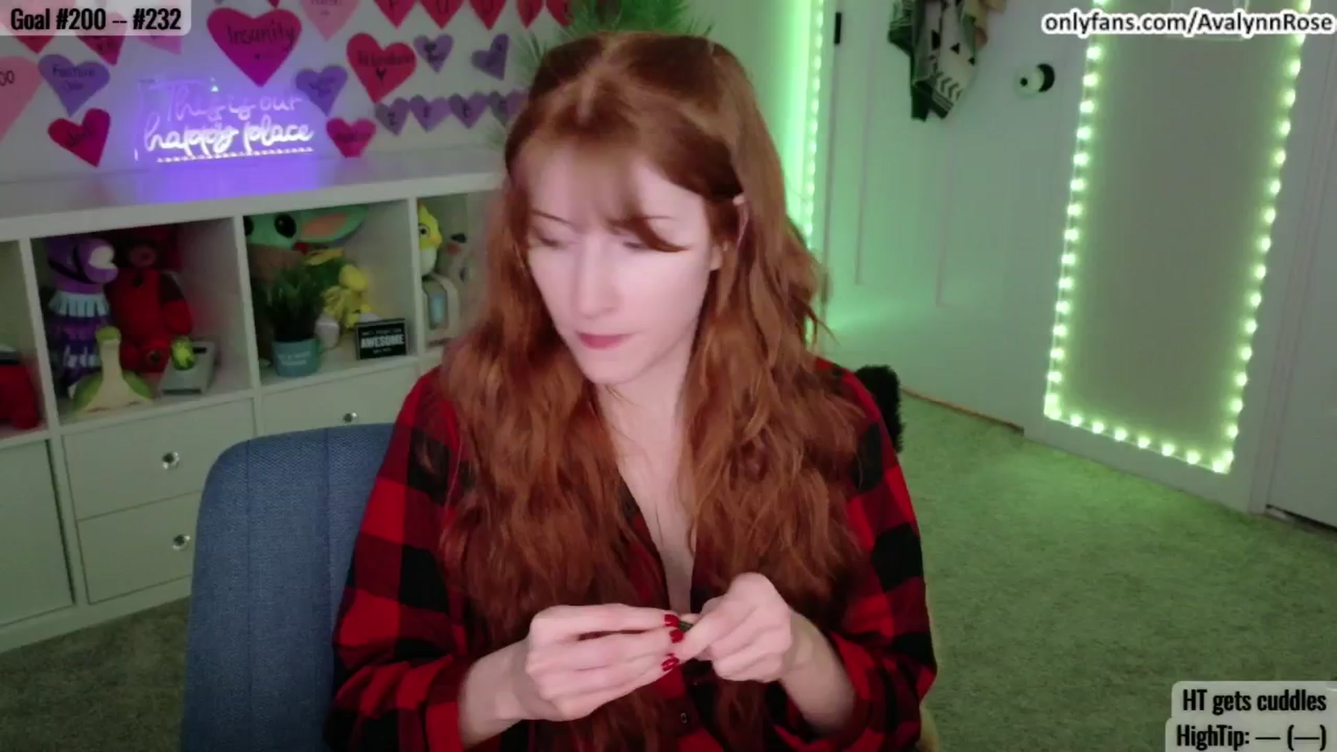 Gallery image thumbnail from AvalynnRose's myfreecams stream on, 02/20/2025, 03:14 image 5 of 20