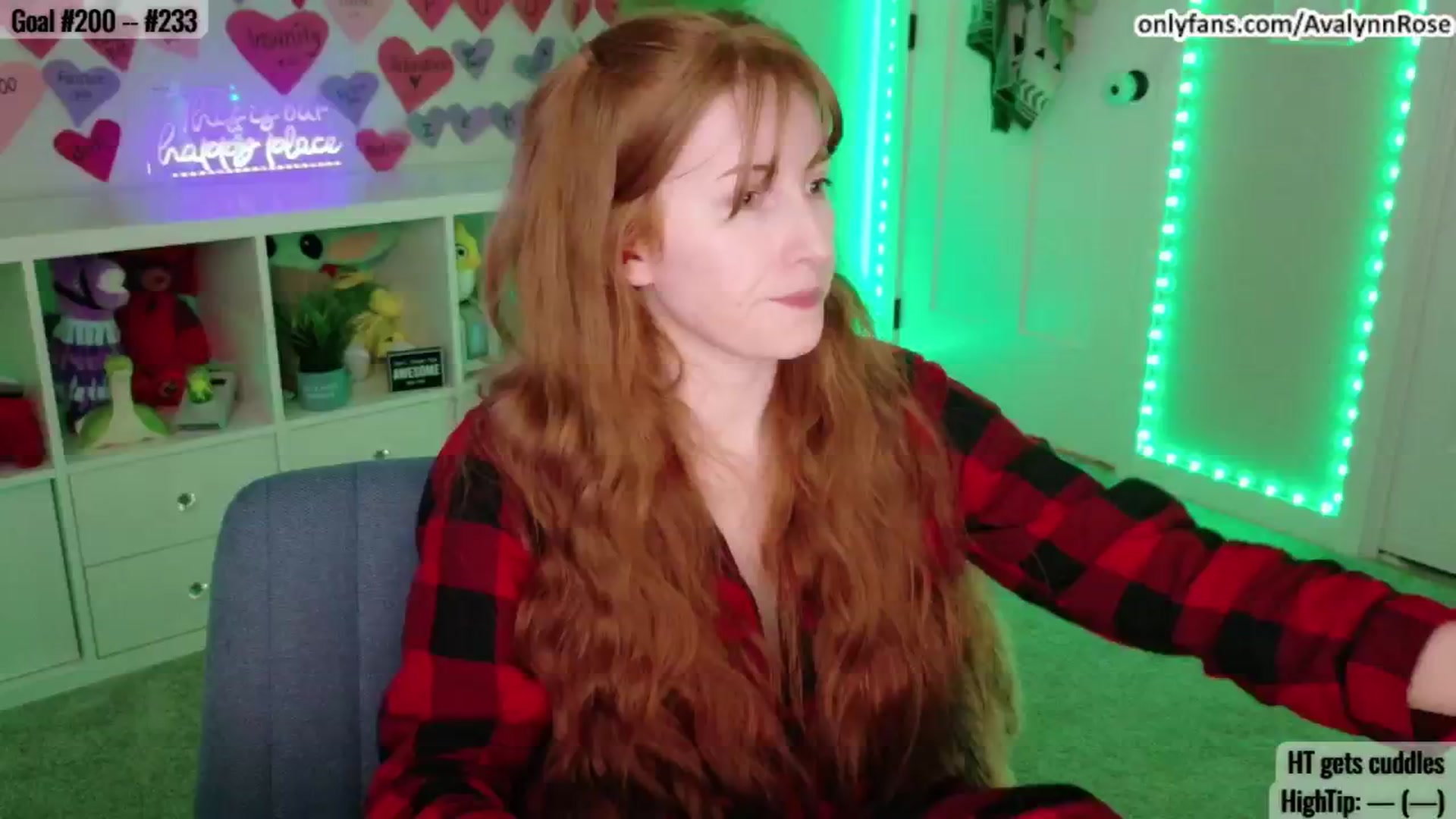 Gallery image thumbnail from AvalynnRose's myfreecams stream on, 02/20/2025, 03:14 image 18 of 20