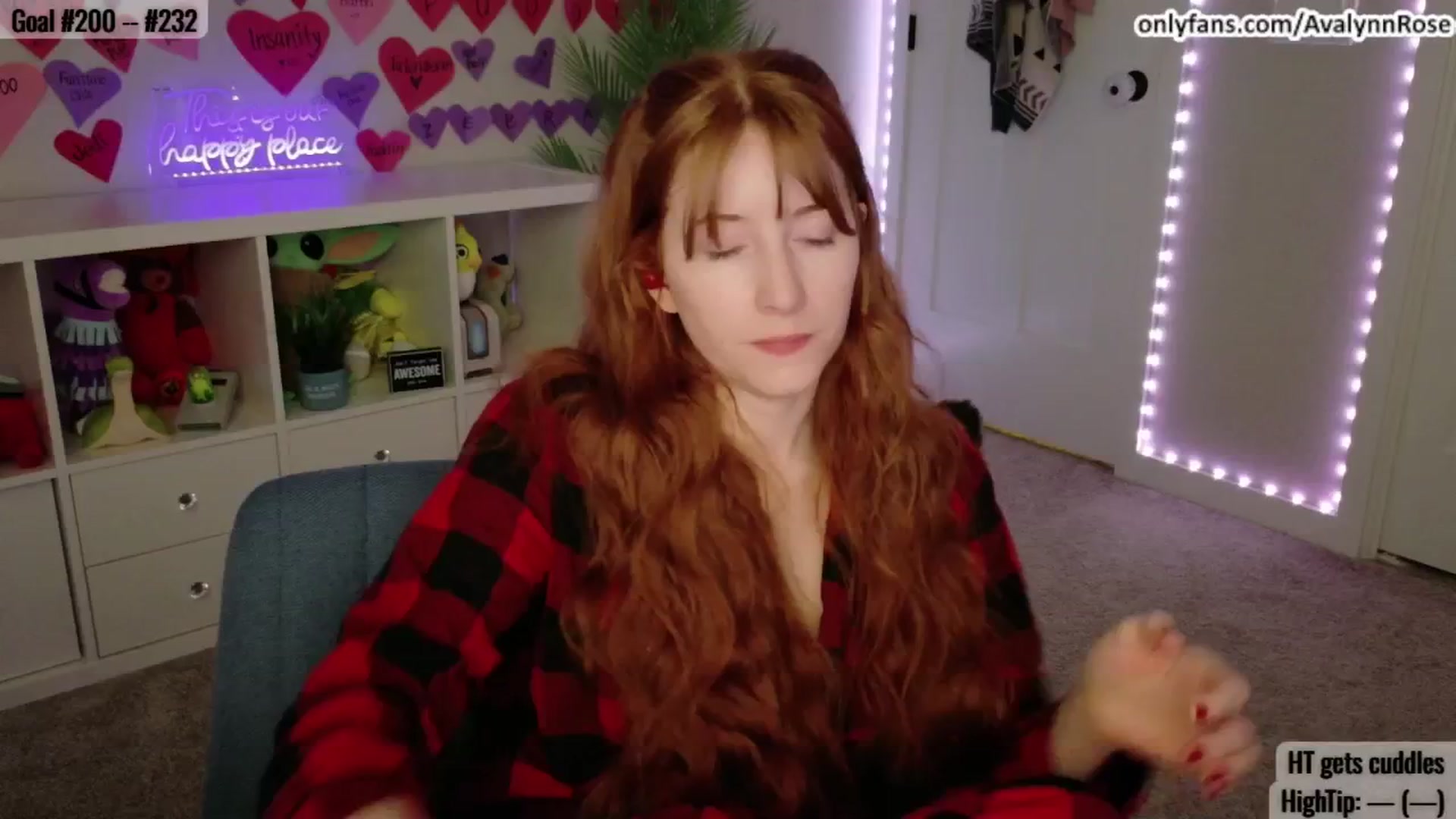 Gallery image thumbnail from AvalynnRose's myfreecams stream on, 02/20/2025, 03:14 image 2 of 20