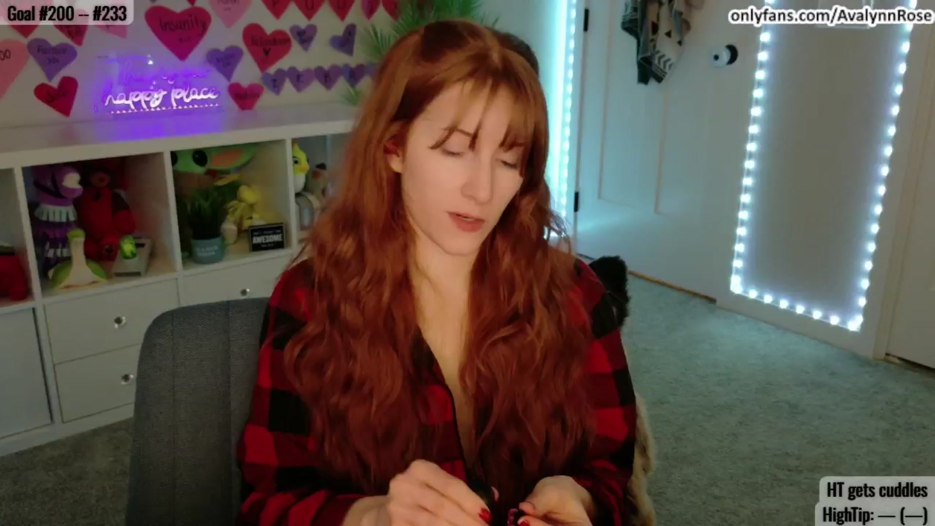Gallery image thumbnail from AvalynnRose's myfreecams stream on, 02/20/2025, 03:14 image 14 of 20