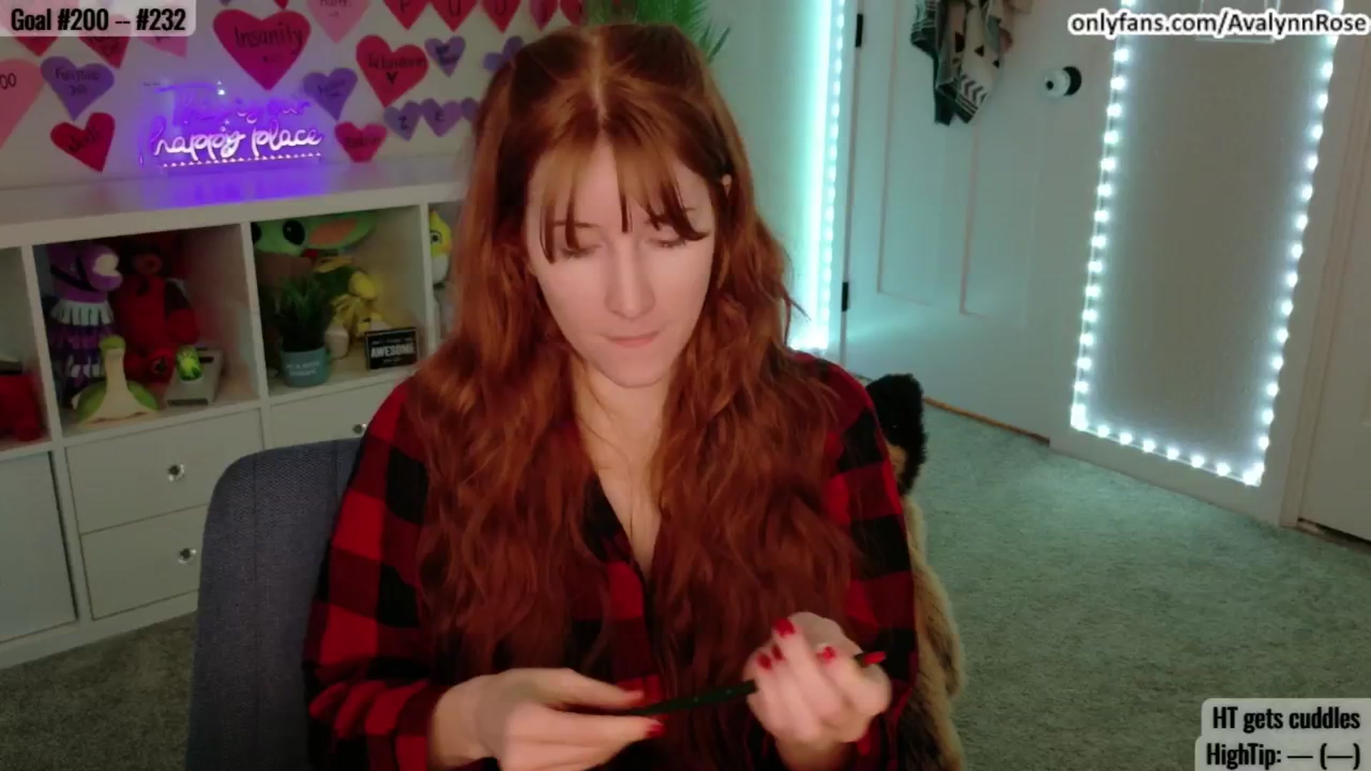 Gallery image thumbnail from AvalynnRose's myfreecams stream on, 02/20/2025, 03:14 image 4 of 20