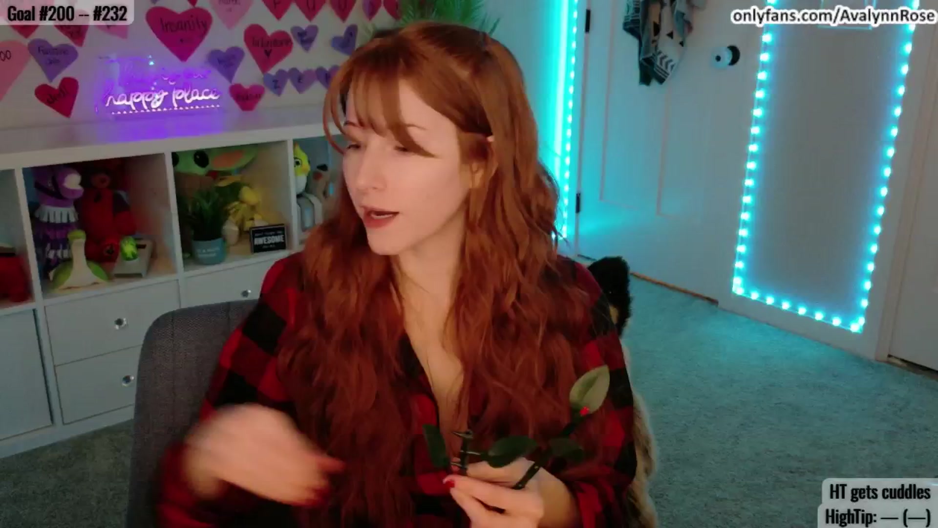 Gallery image thumbnail from AvalynnRose's myfreecams stream on, 02/20/2025, 03:14 image 9 of 20