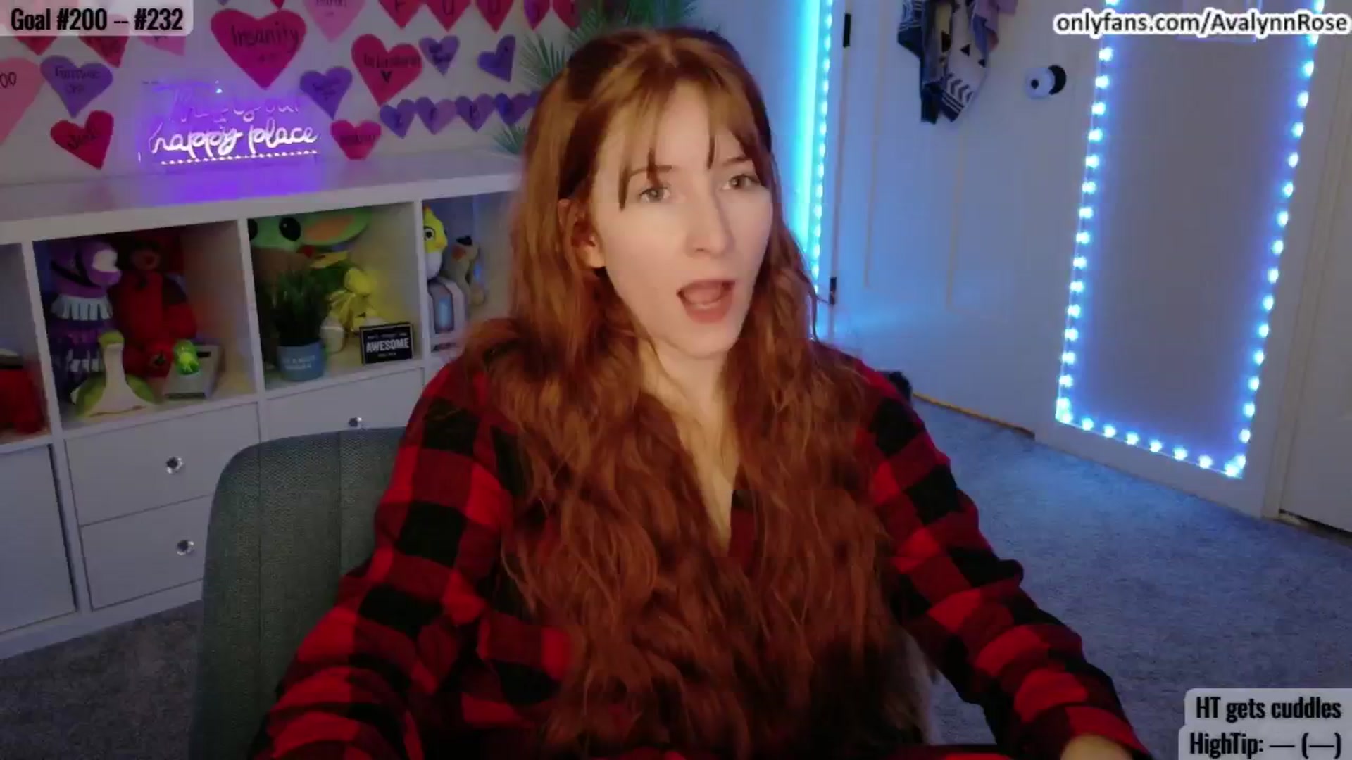 Gallery image thumbnail from AvalynnRose's myfreecams stream on, 02/20/2025, 03:14 image 1 of 20