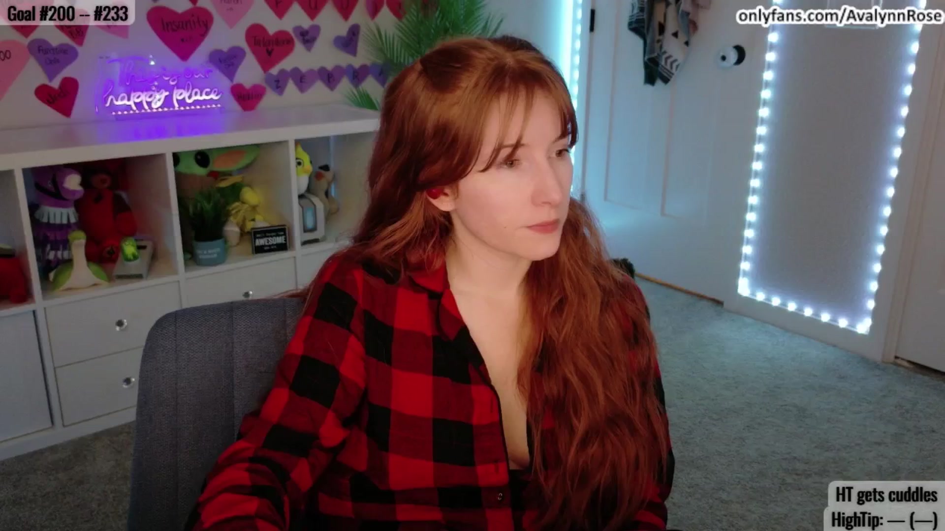 Gallery image thumbnail from AvalynnRose's myfreecams stream on, 02/20/2025, 03:14 image 20 of 20