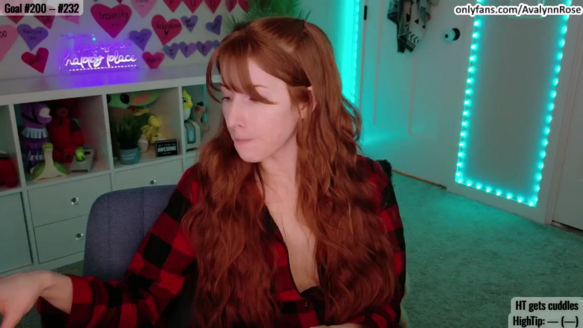Gallery image thumbnail from AvalynnRose's myfreecams stream on, 02/20/2025, 03:14 image 8 of 20