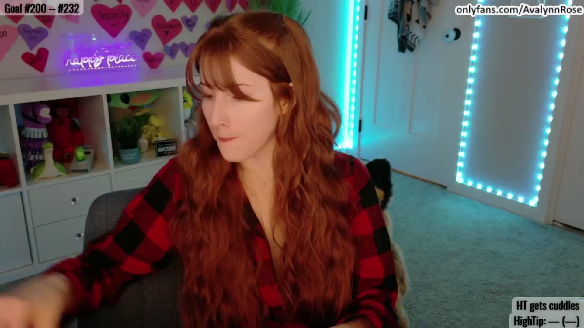 Gallery image thumbnail from AvalynnRose's myfreecams stream on, 02/20/2025, 03:14 image 6 of 20