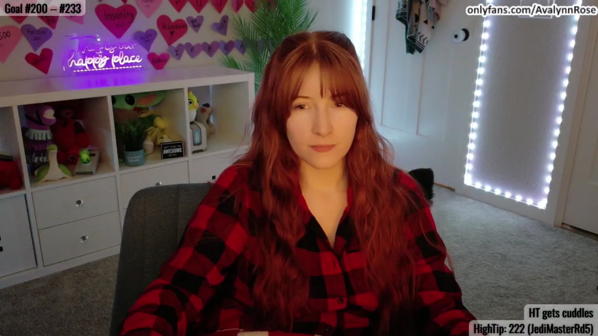Gallery image thumbnail from AvalynnRose's myfreecams stream on, 02/20/2025, 04:44 image 15 of 20