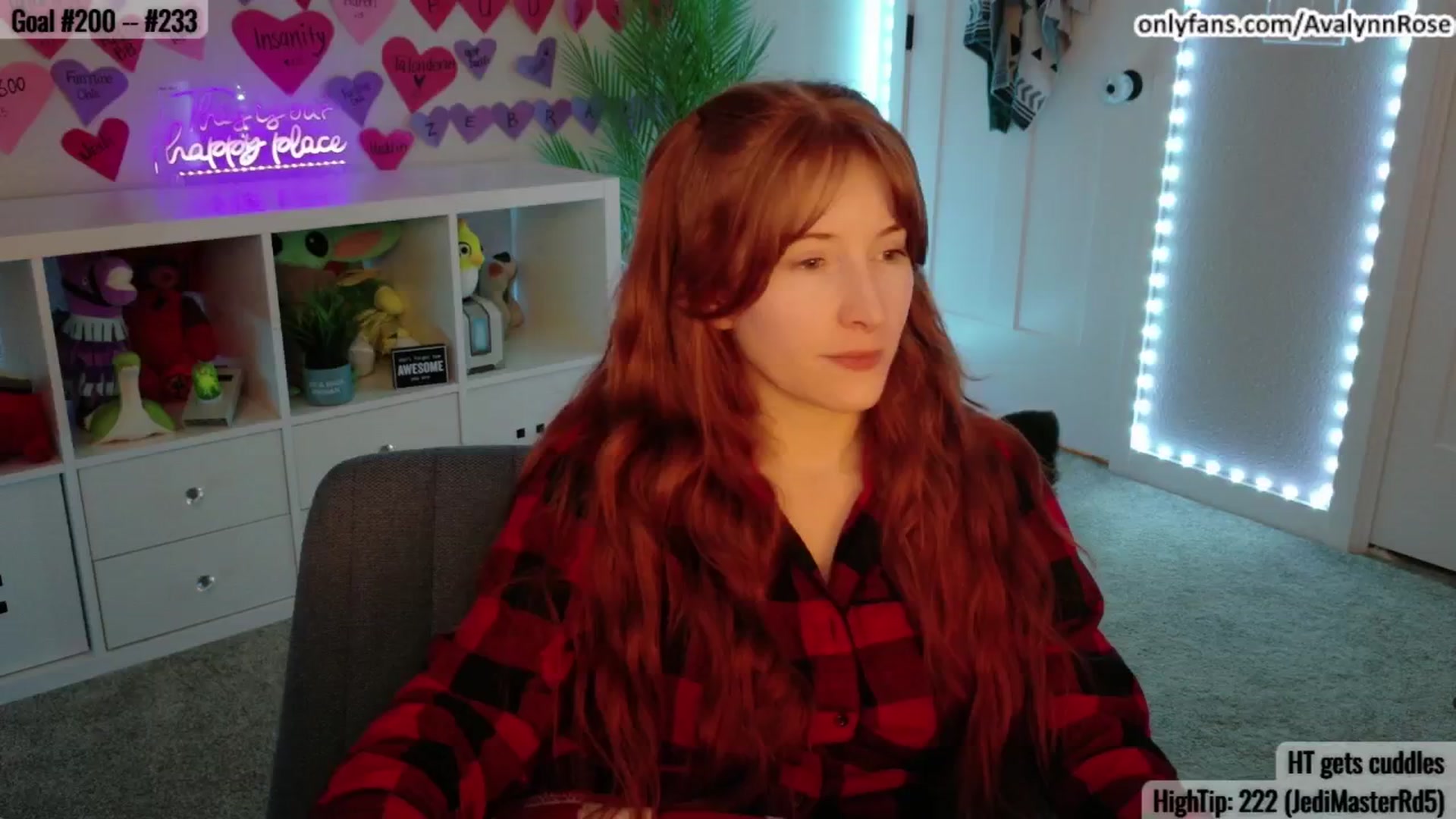Gallery image thumbnail from AvalynnRose's myfreecams stream on, 02/20/2025, 04:44 image 17 of 20