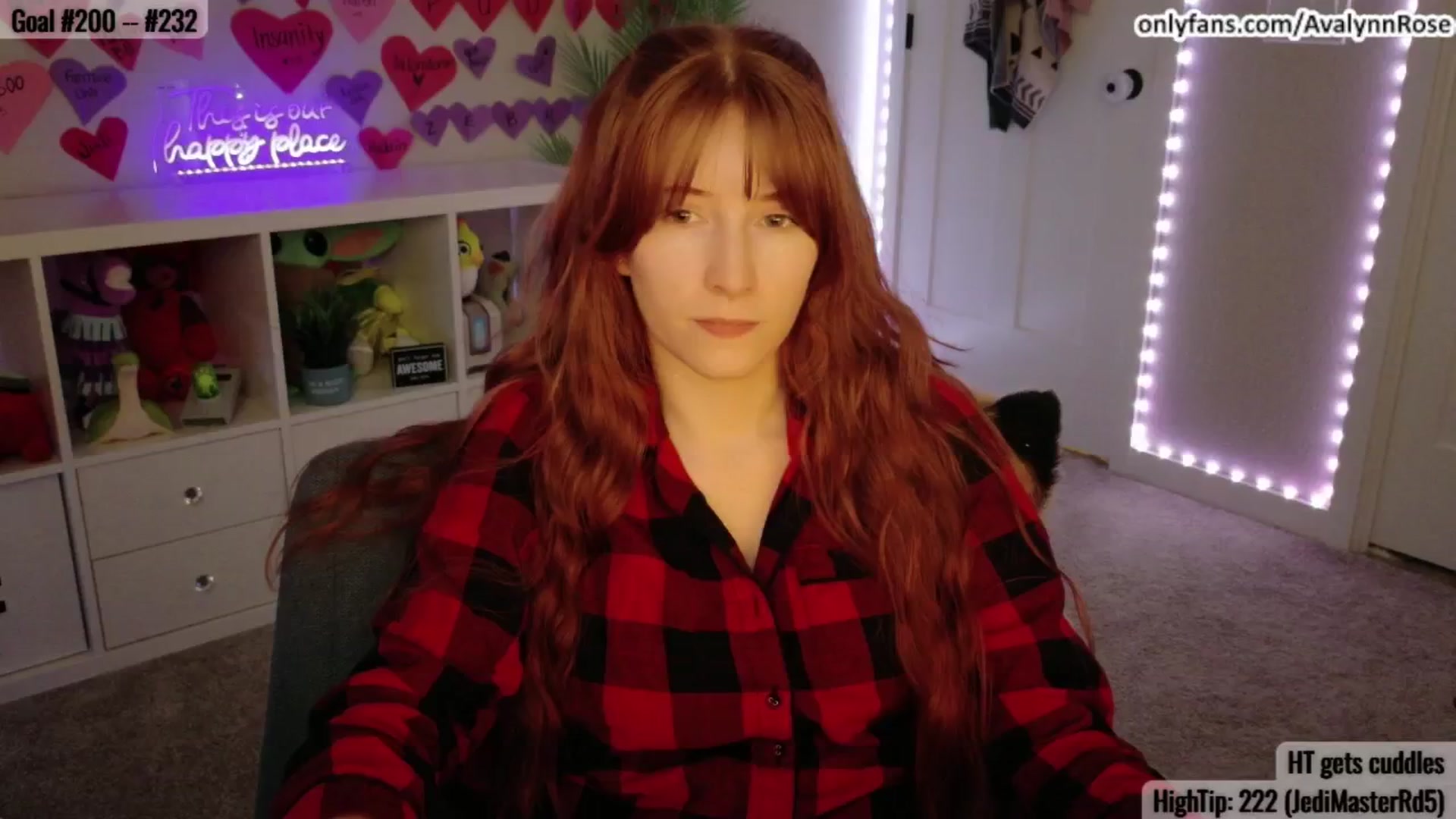 Gallery image thumbnail from AvalynnRose's myfreecams stream on, 02/20/2025, 04:44 image 10 of 20
