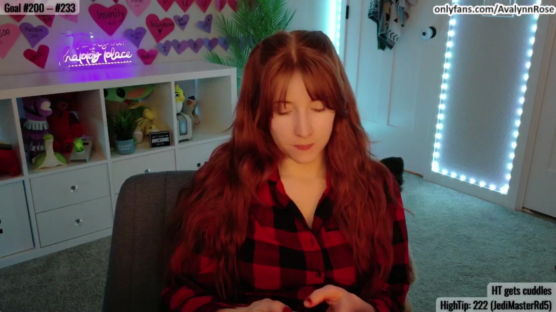 Gallery image thumbnail from AvalynnRose's myfreecams stream on, 02/20/2025, 04:44 image 18 of 20