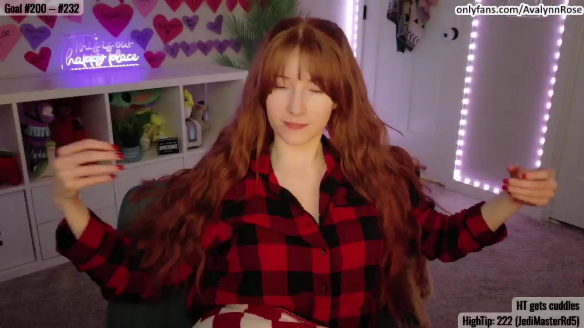Gallery image thumbnail from AvalynnRose's myfreecams stream on, 02/20/2025, 04:44 image 9 of 20