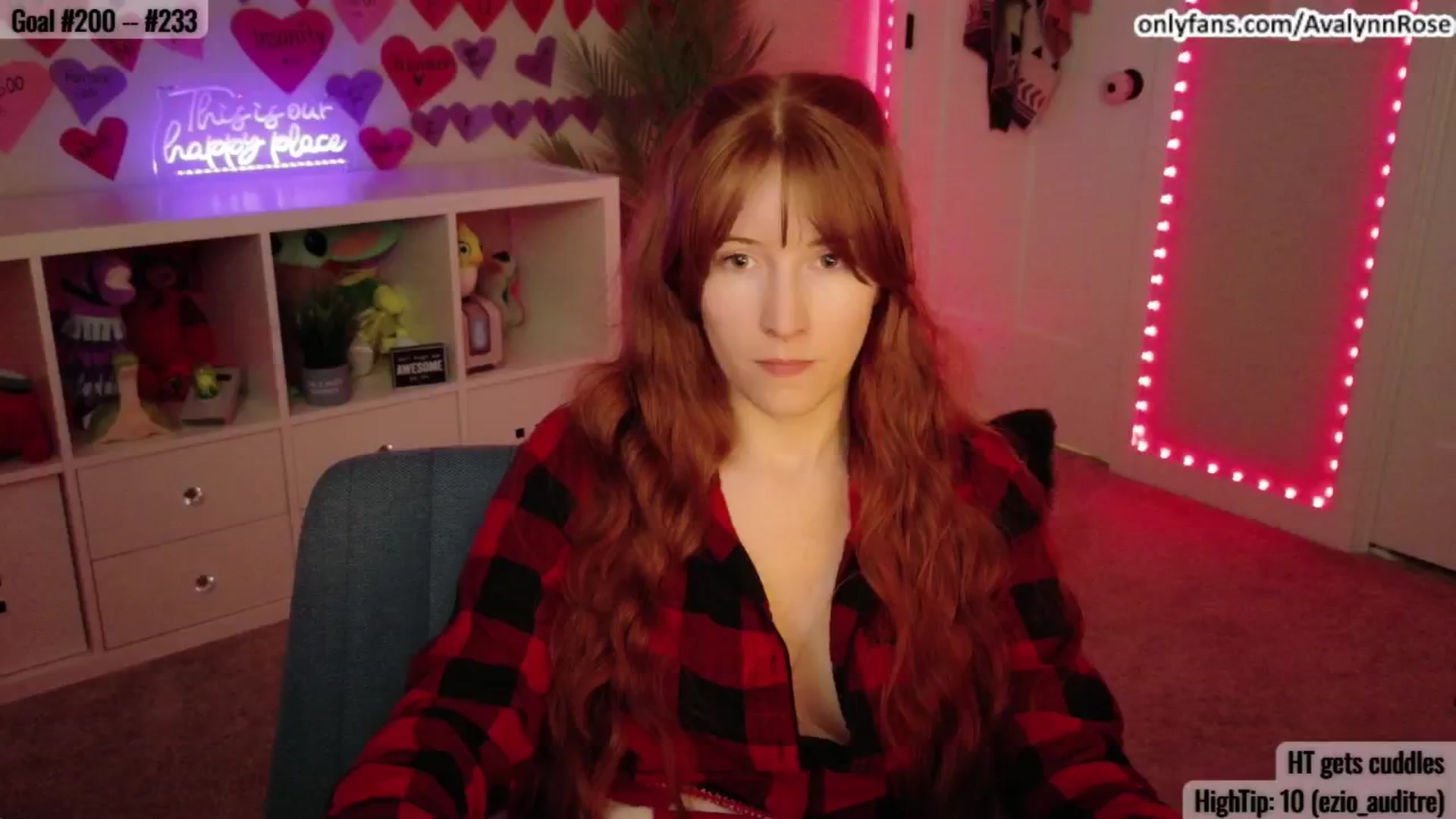 Gallery image thumbnail from AvalynnRose's myfreecams stream on, 02/20/2025, 04:44 image 6 of 20