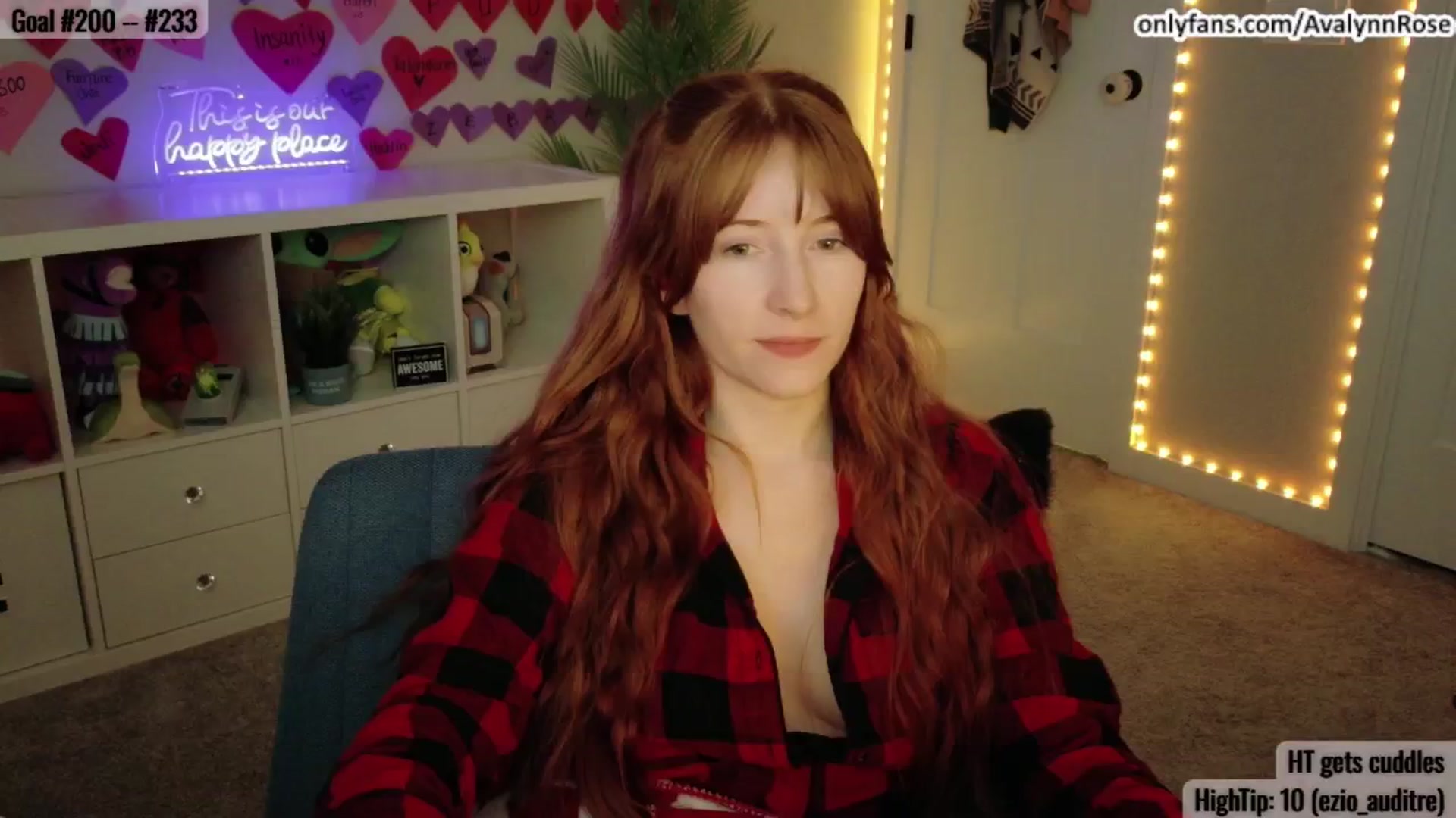 Gallery image thumbnail from AvalynnRose's myfreecams stream on, 02/20/2025, 04:44 image 4 of 20