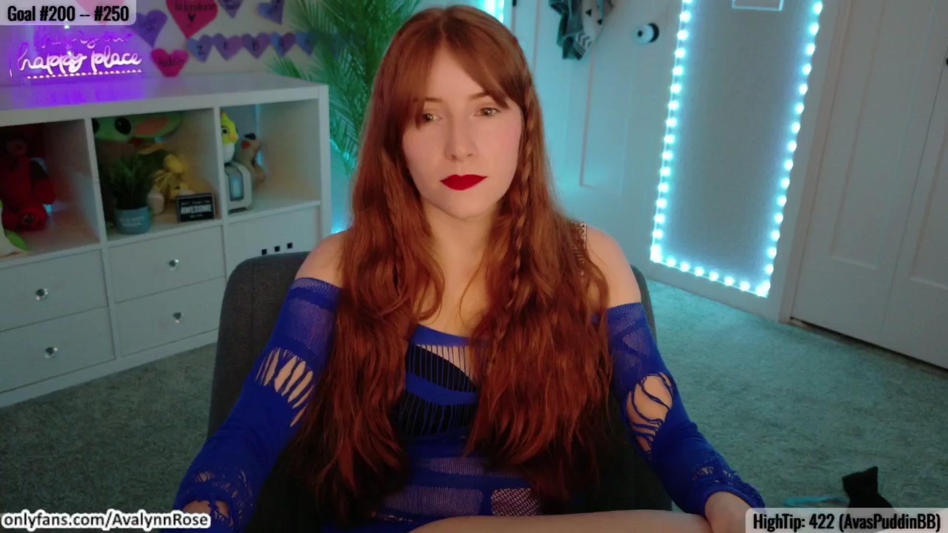 Gallery image thumbnail from AvalynnRose's myfreecams stream on, 02/22/2025, 05:45 image 4 of 20