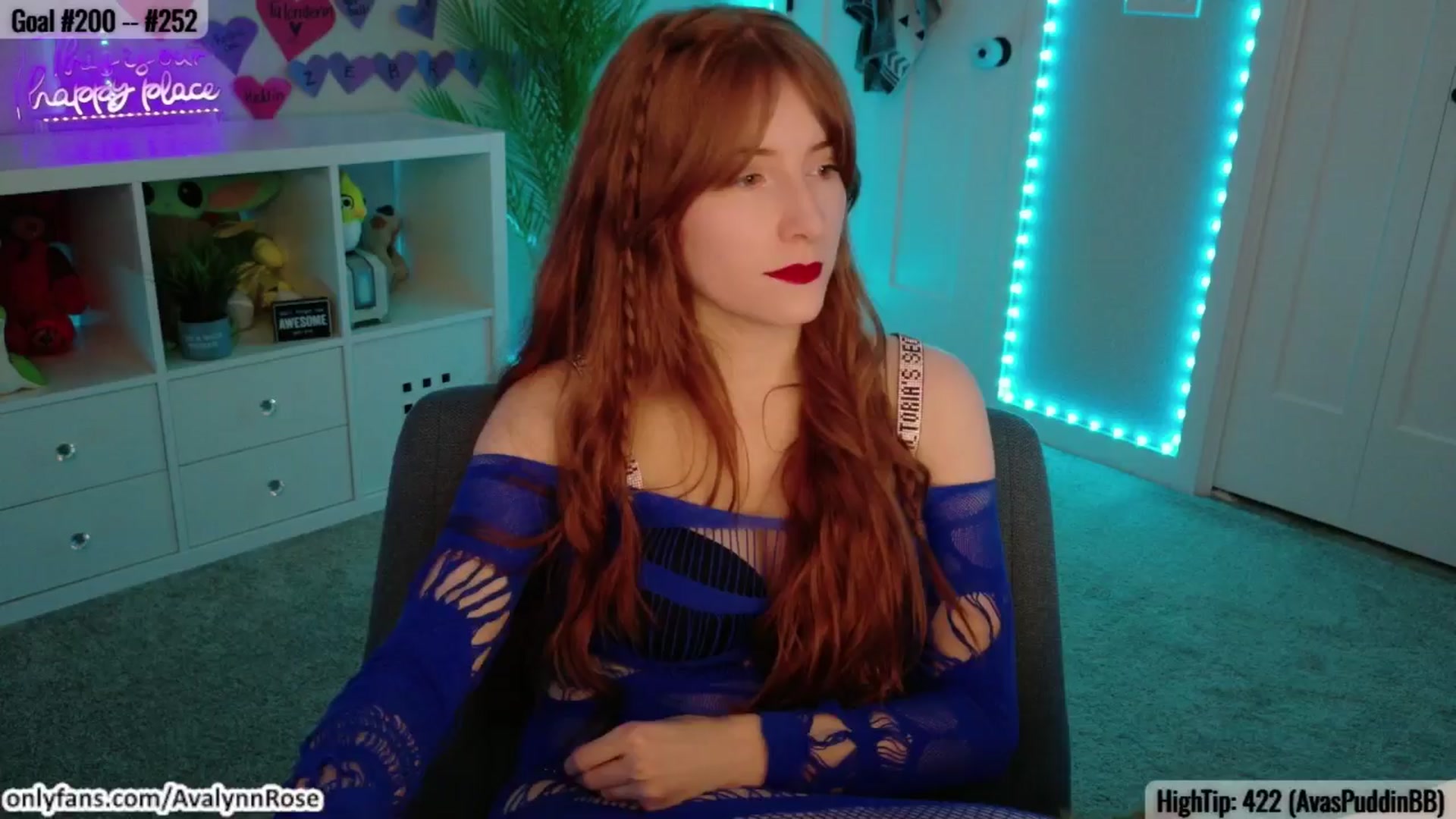 Gallery image thumbnail from AvalynnRose's myfreecams stream on, 02/22/2025, 05:45 image 7 of 20
