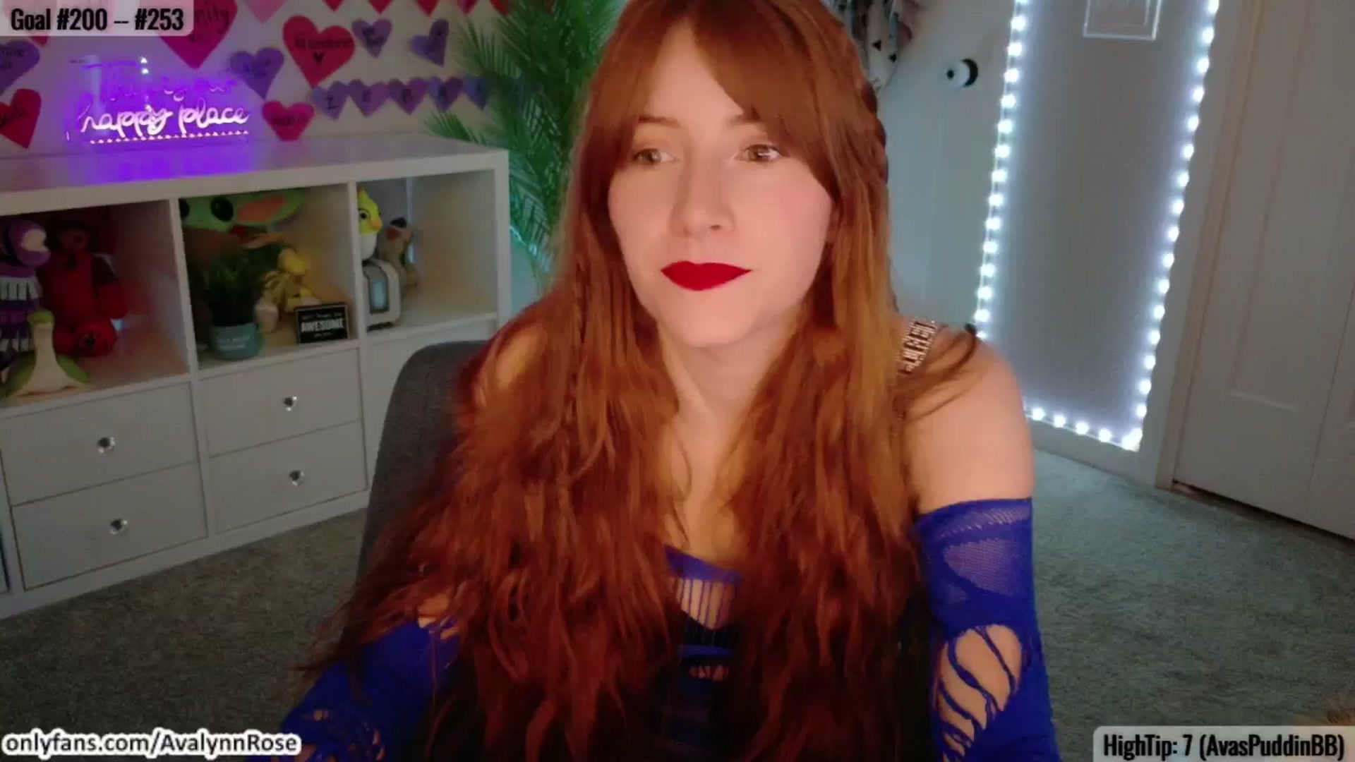 Gallery image thumbnail from AvalynnRose's myfreecams stream on, 02/22/2025, 05:45 image 2 of 20
