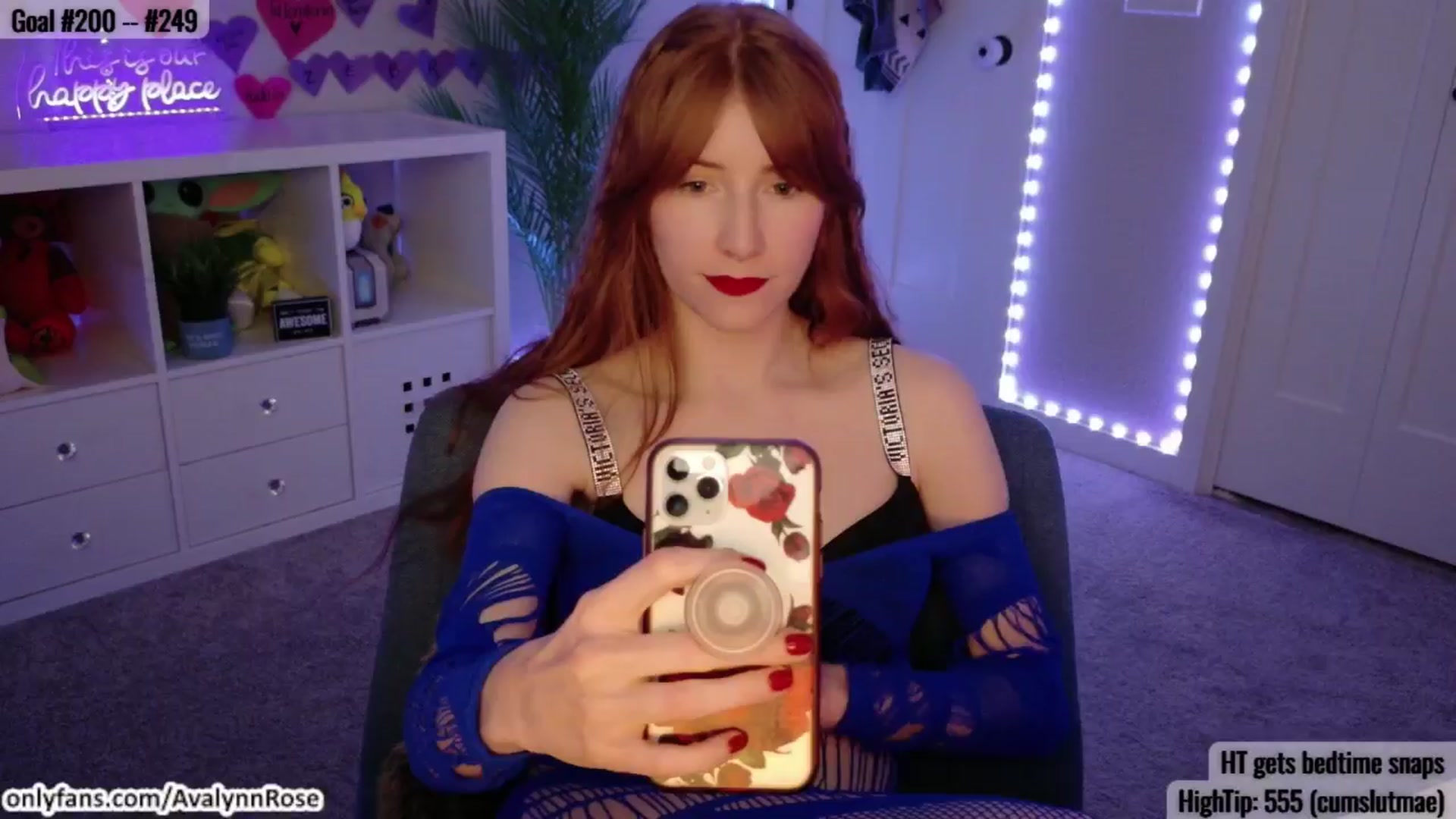 Gallery image thumbnail from AvalynnRose's myfreecams stream on, 02/22/2025, 05:45 image 19 of 20